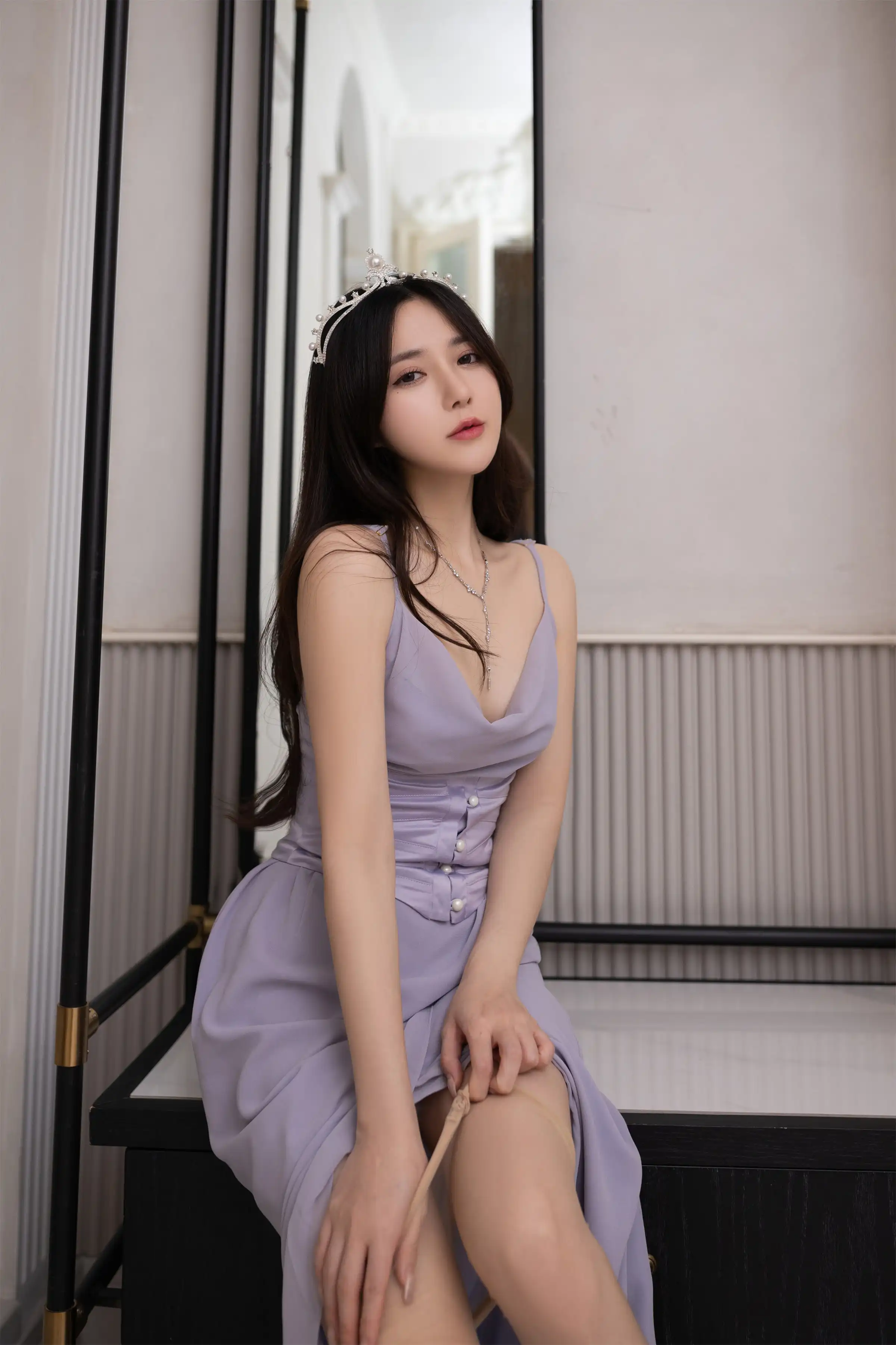 [秀人网] FW0124 秀人番外 鱼子酱#[140P]-6