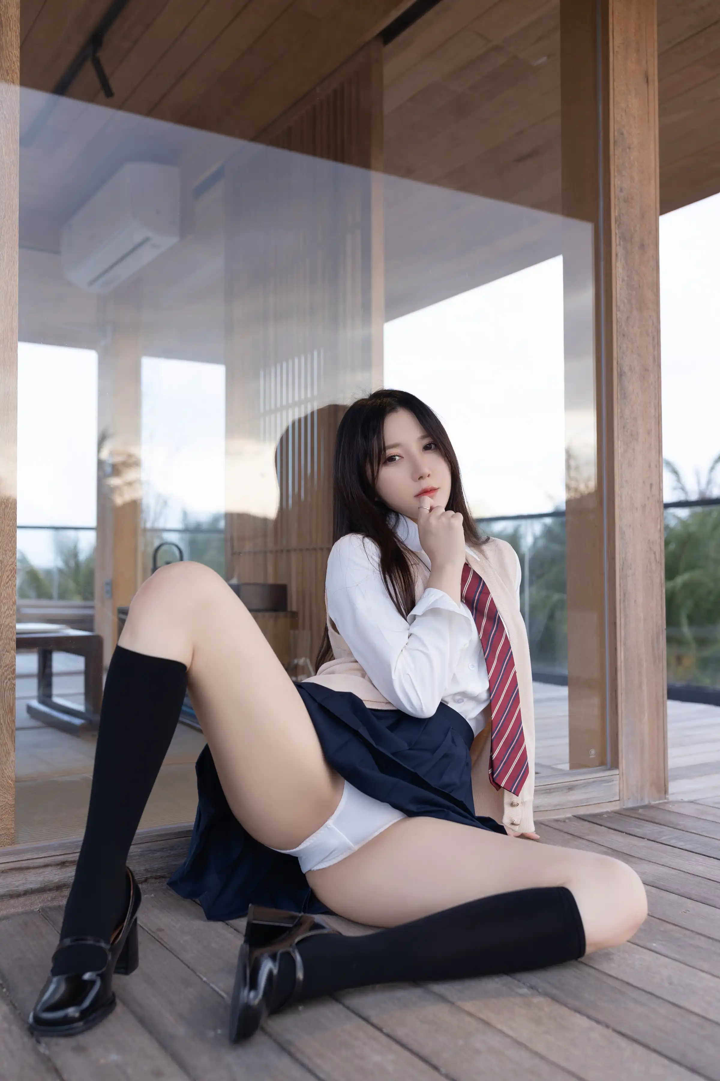 [秀人网] FW0126 秀人番外 鱼子酱#[120P]-1