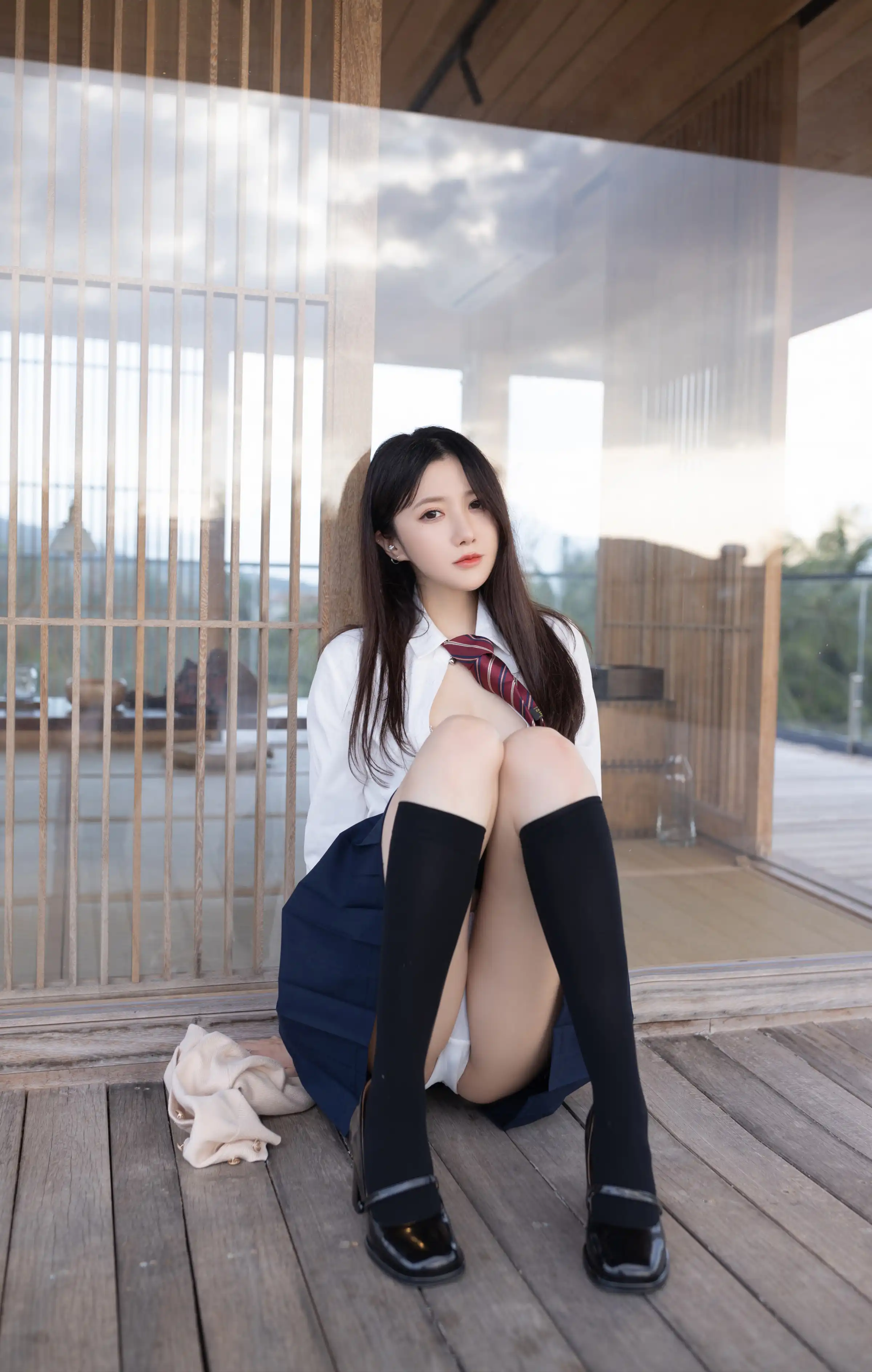 [秀人网] FW0126 秀人番外 鱼子酱#[120P]-9