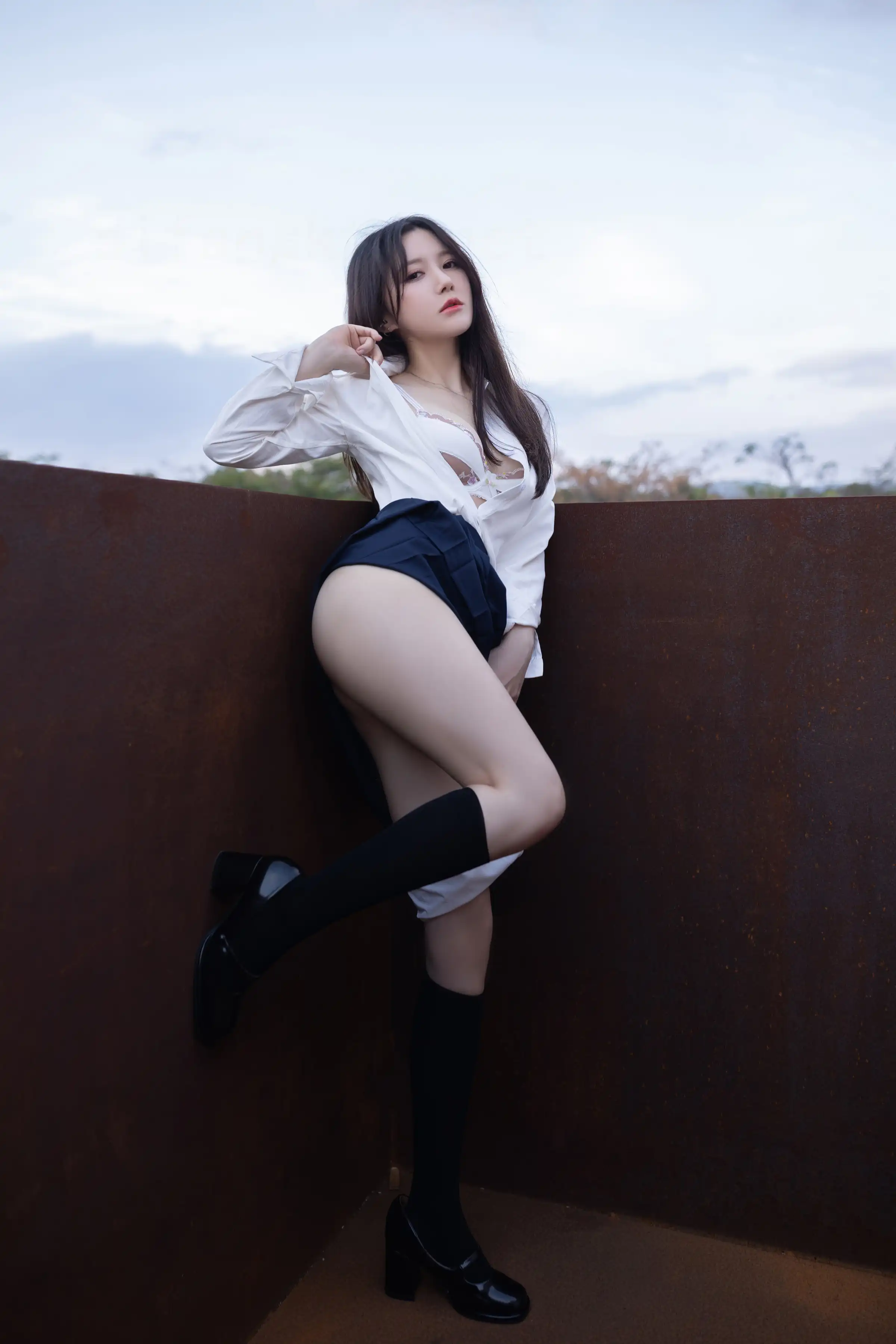 [秀人网] FW0126 秀人番外 鱼子酱#[120P]-17