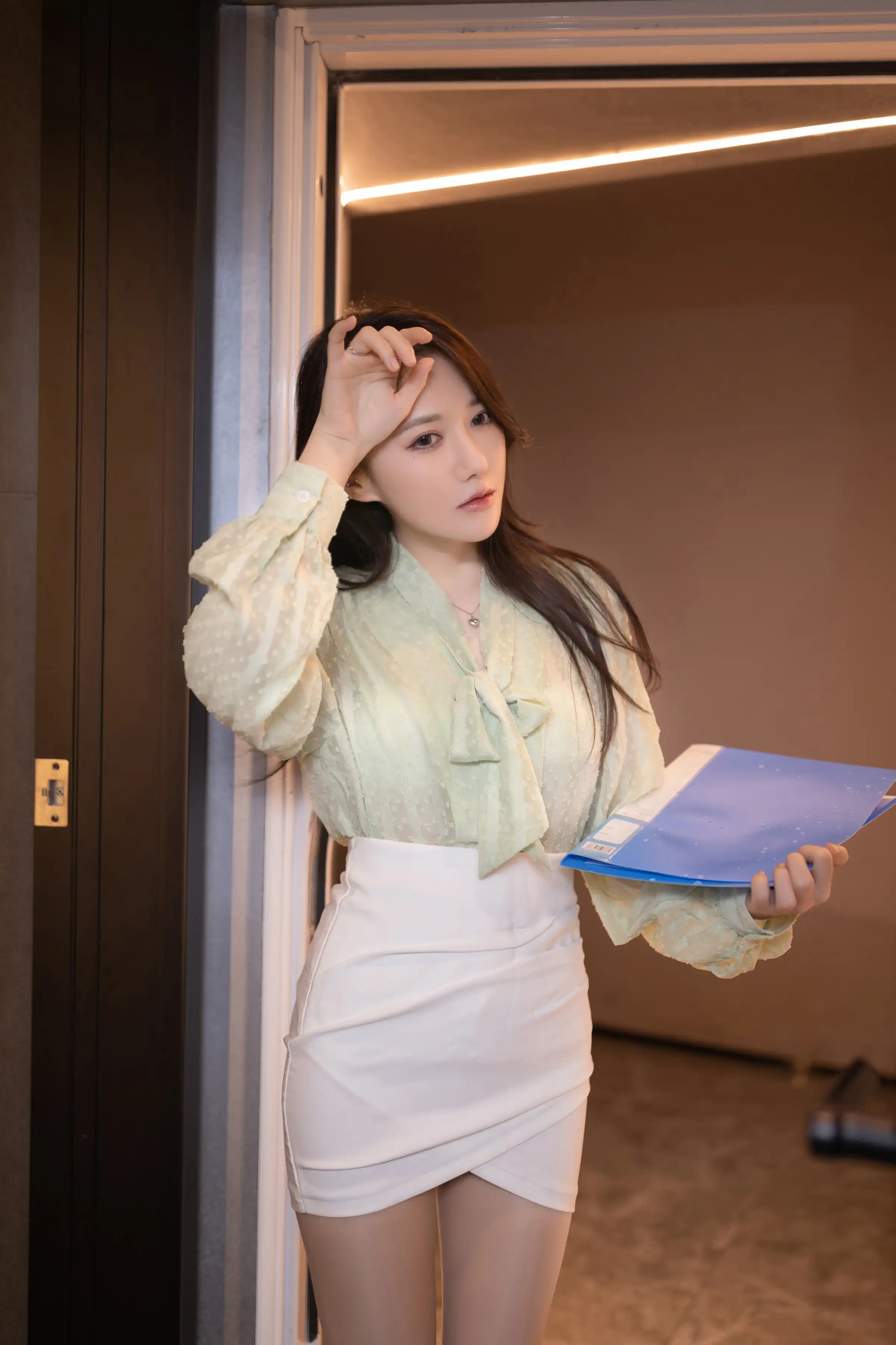 [秀人网] FW0129 秀人番外 鱼子酱#[137P]-9