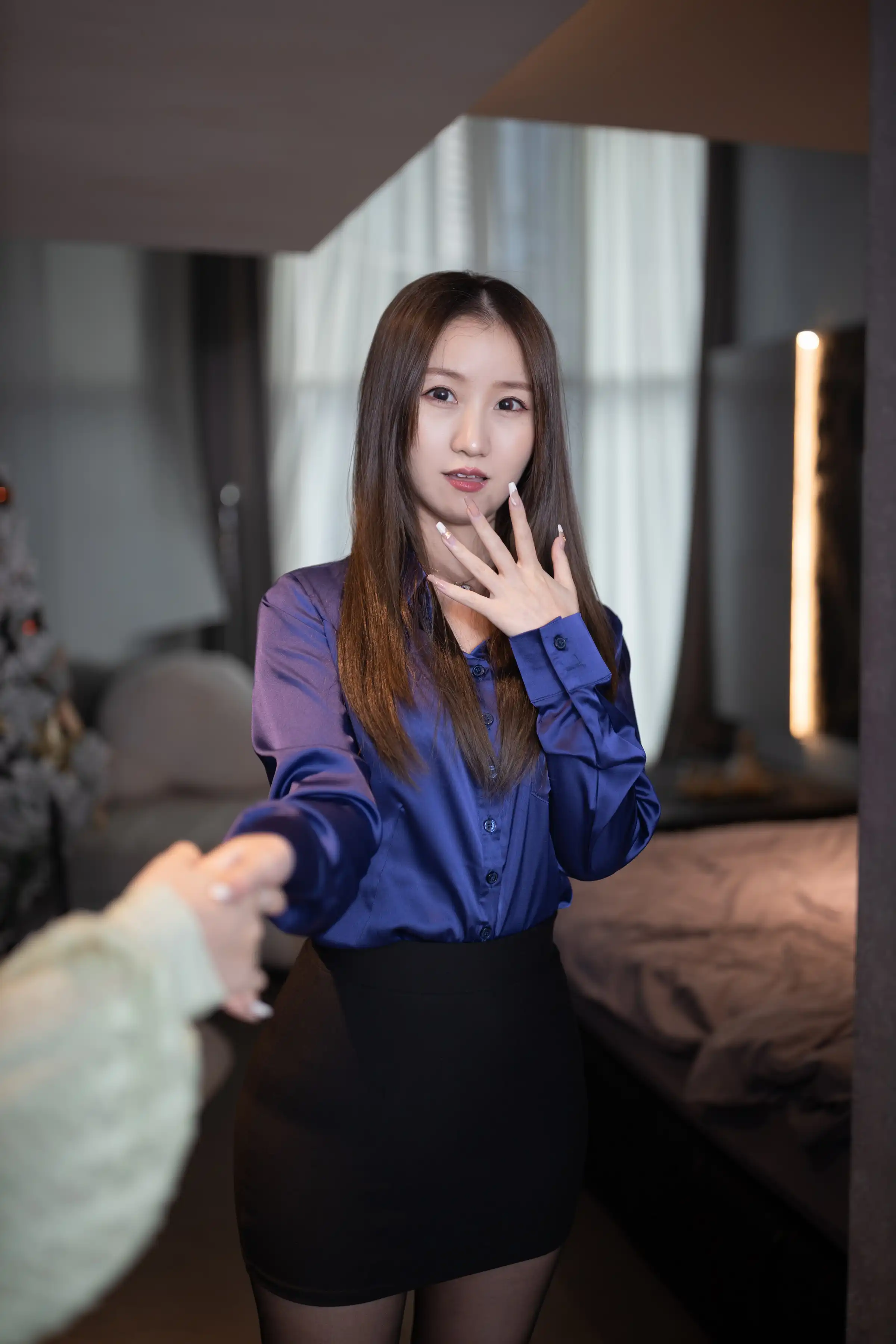 [秀人网] FW0129 秀人番外 鱼子酱#[137P]-16