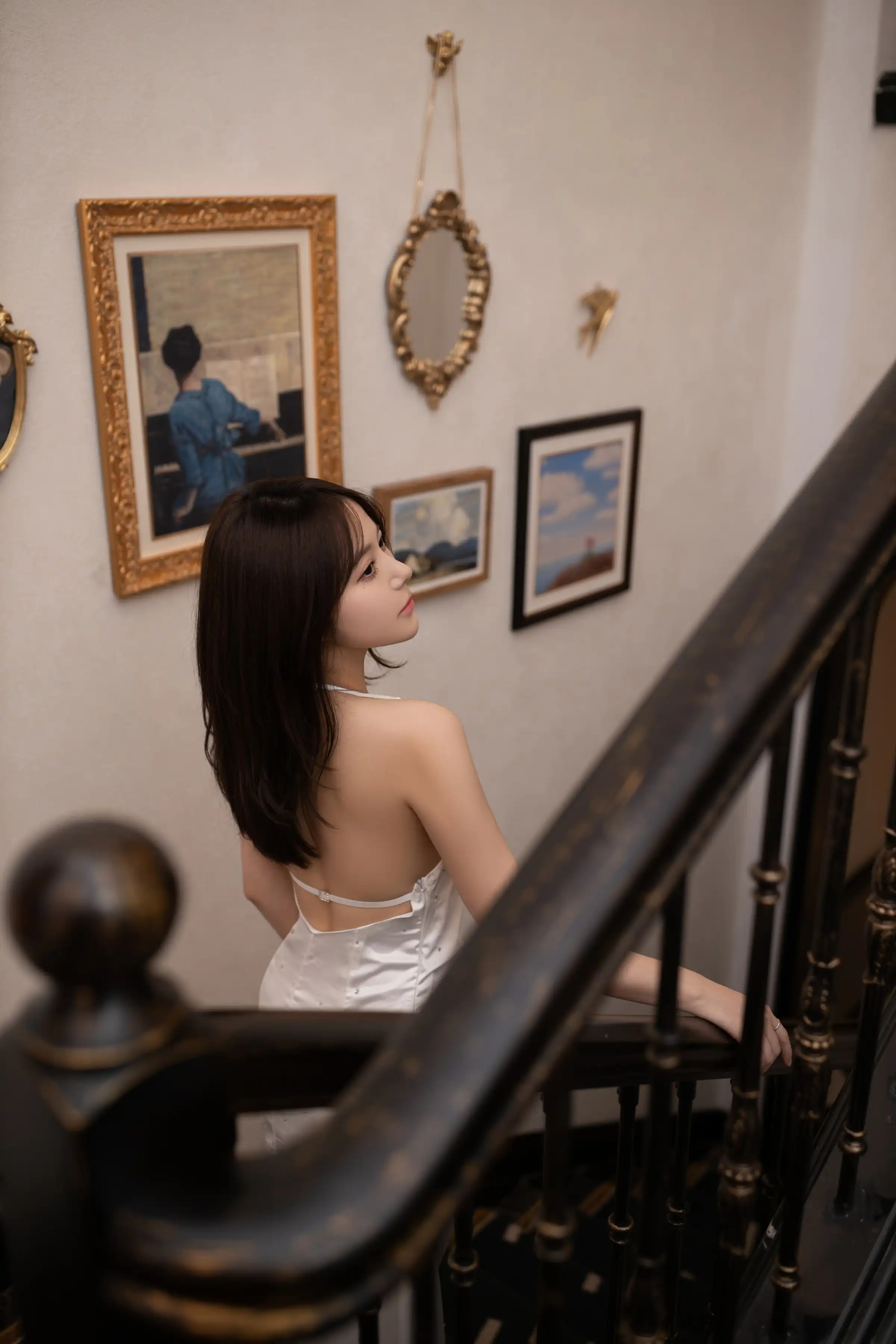 [秀人网] FW0130 秀人番外 鱼子酱#[123P]-2