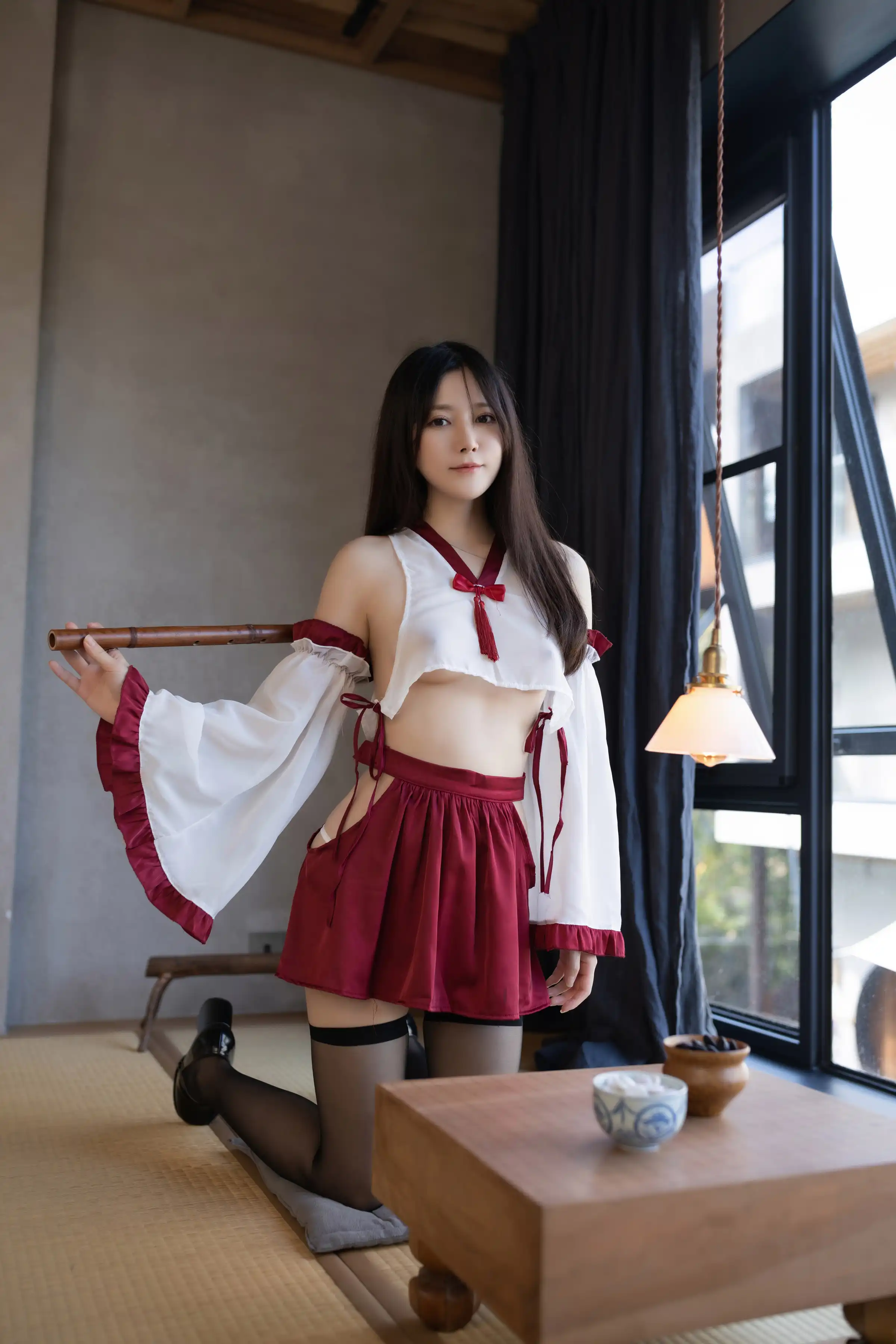 [秀人网] FW0131 秀人番外 鱼子酱#[120P]-1
