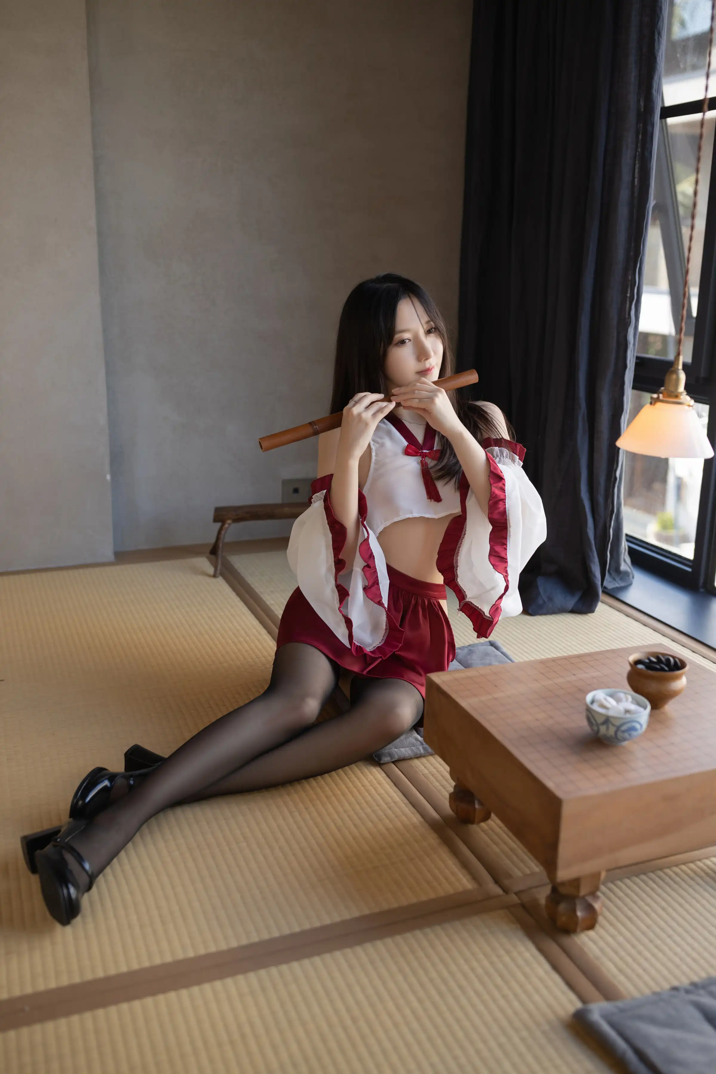 [秀人网] FW0131 秀人番外 鱼子酱#[120P]-3