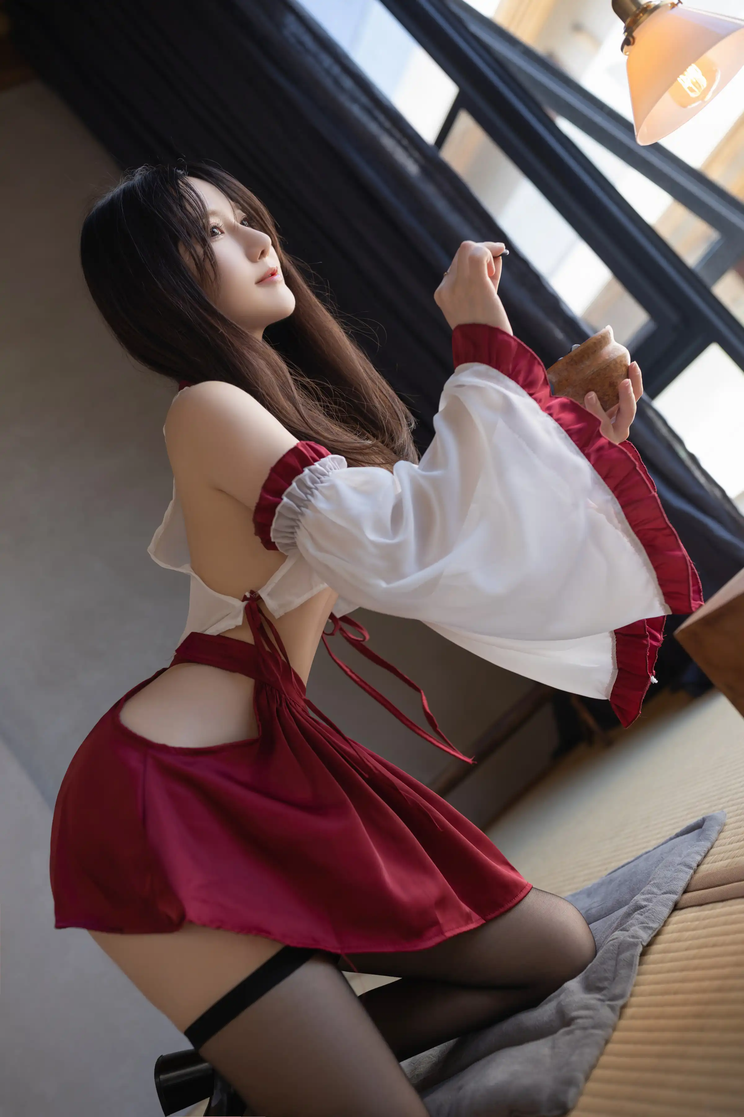 [秀人网] FW0131 秀人番外 鱼子酱#[120P]-5