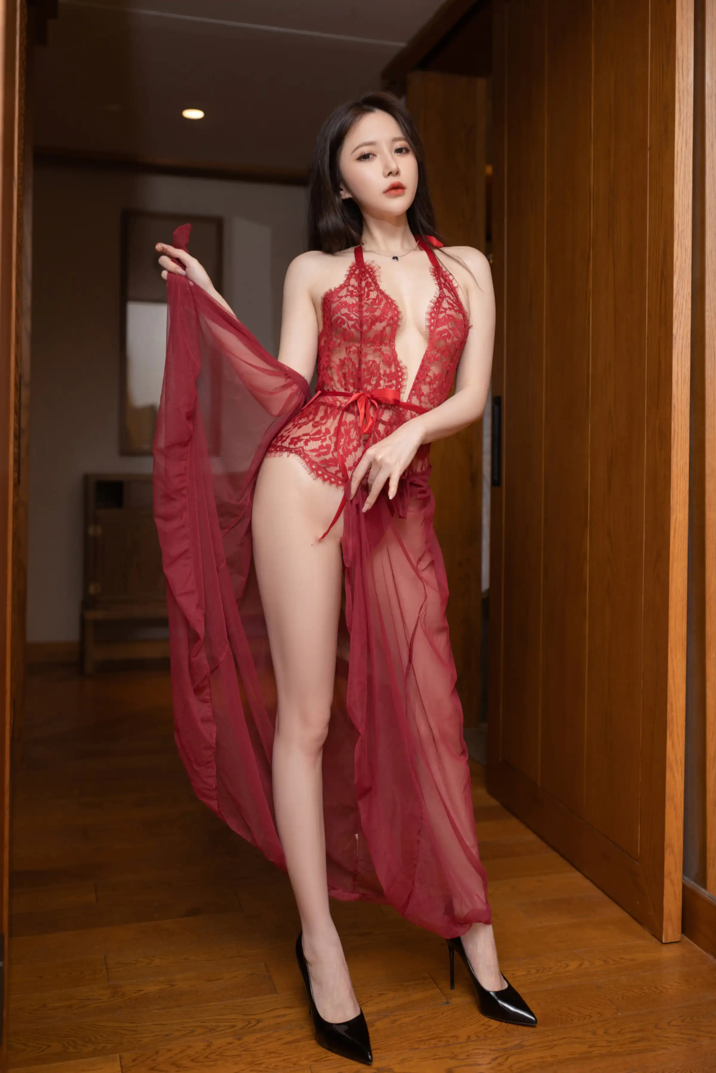 [秀人网] FW0134 秀人番外 鱼子酱#[129P]-1