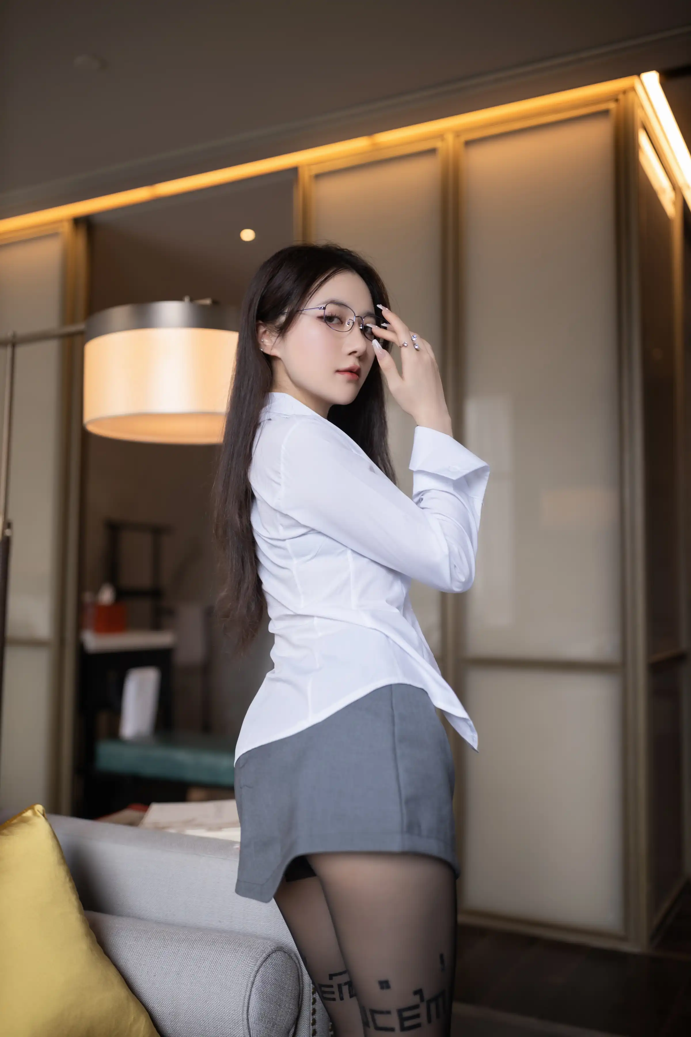 [秀人网] FW0144 秀人番外 鱼子酱#[130P]-7