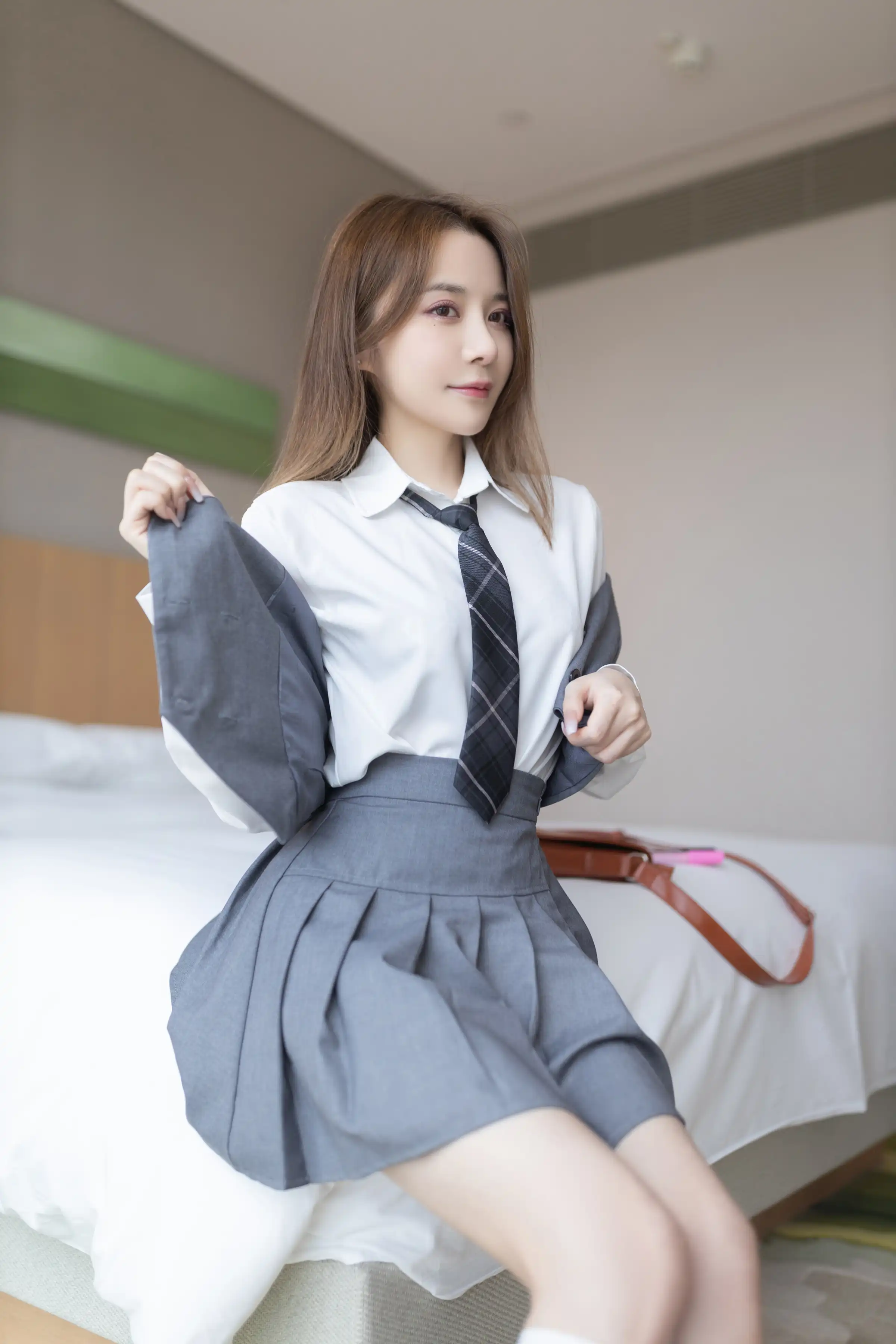 [秀人网] FW0153 秀人番外 鱼子酱#[104P]-15