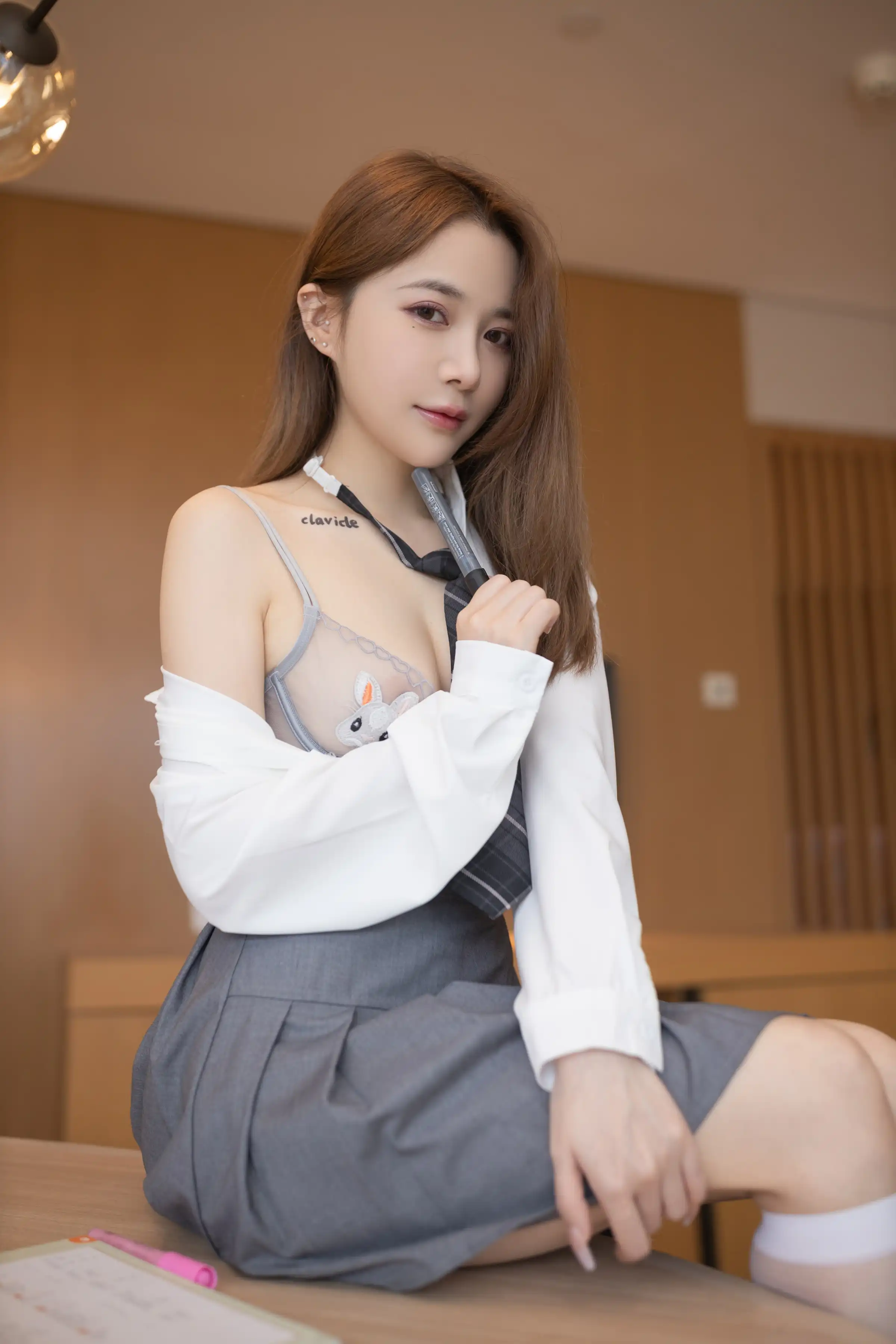 [秀人网] FW0153 秀人番外 鱼子酱#[104P]-7