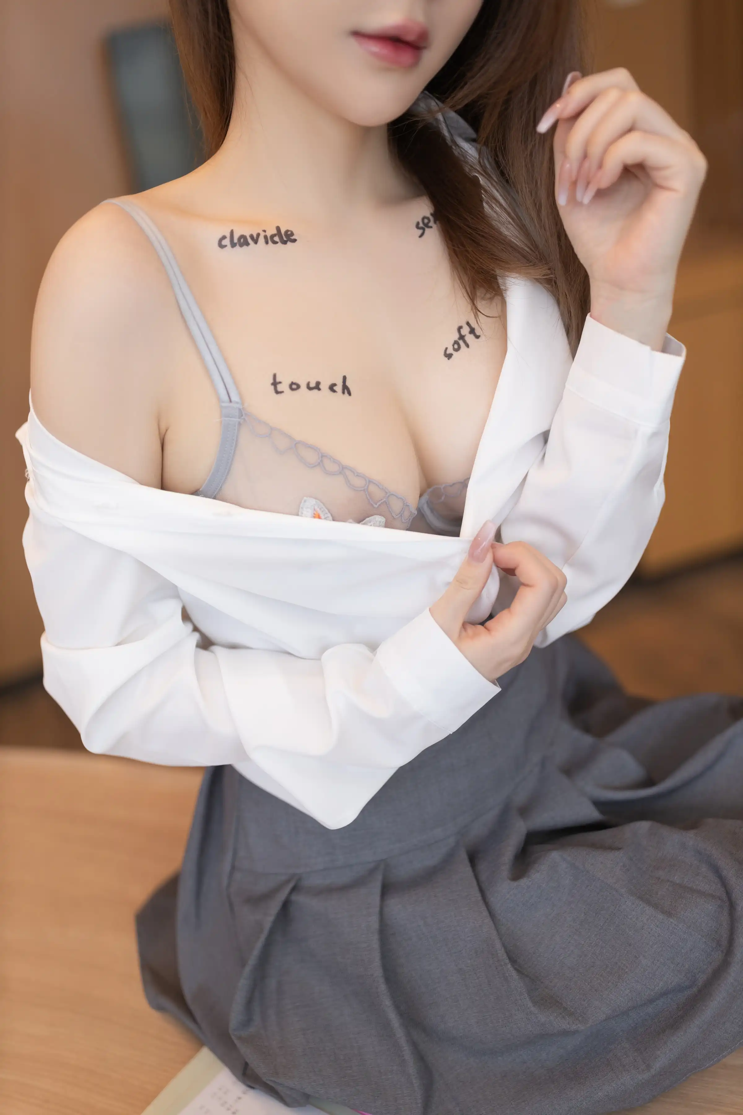 [秀人网] FW0153 秀人番外 鱼子酱#[104P]-10