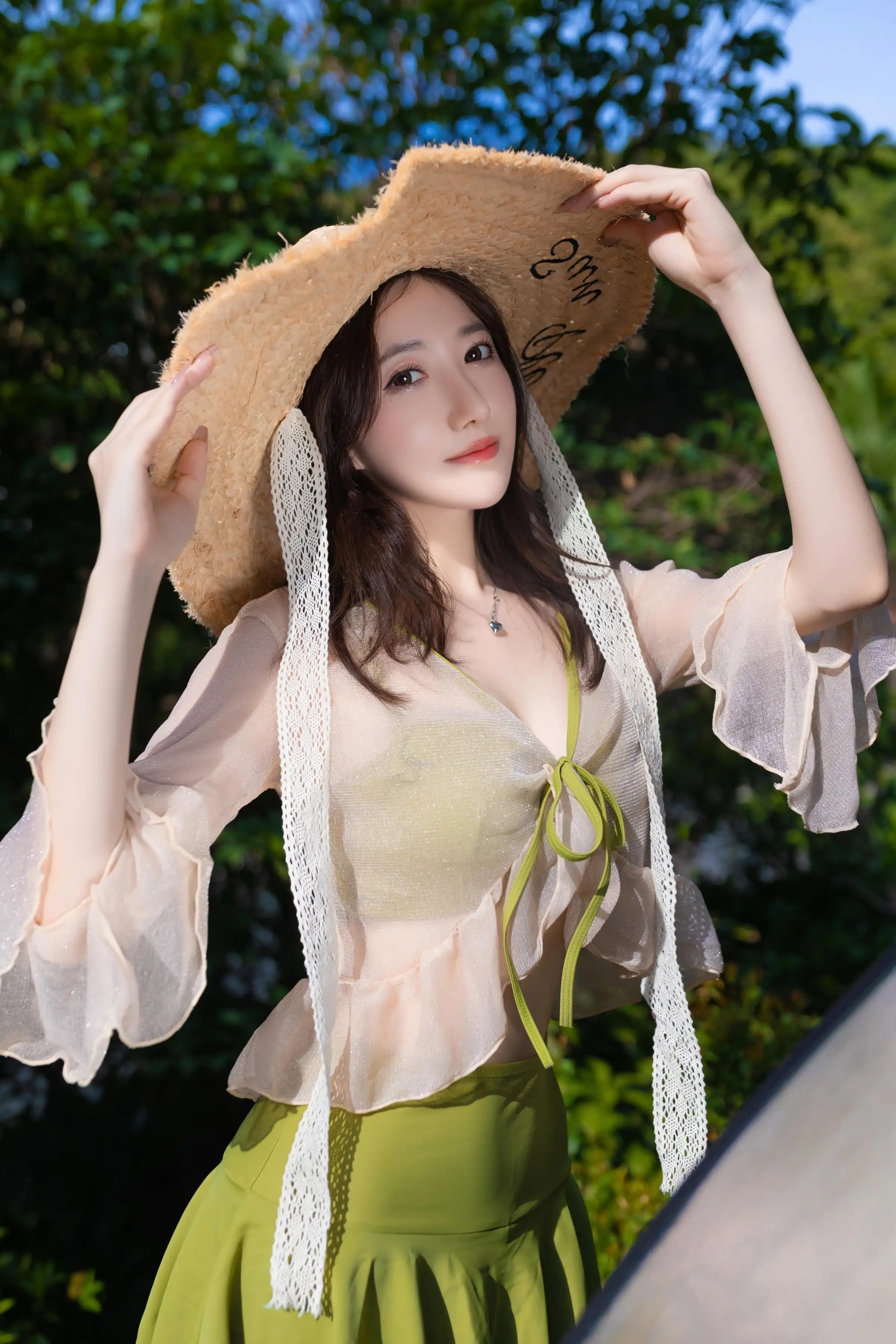 [秀人网] FW0154 秀人番外 鱼子酱#[105P]-1