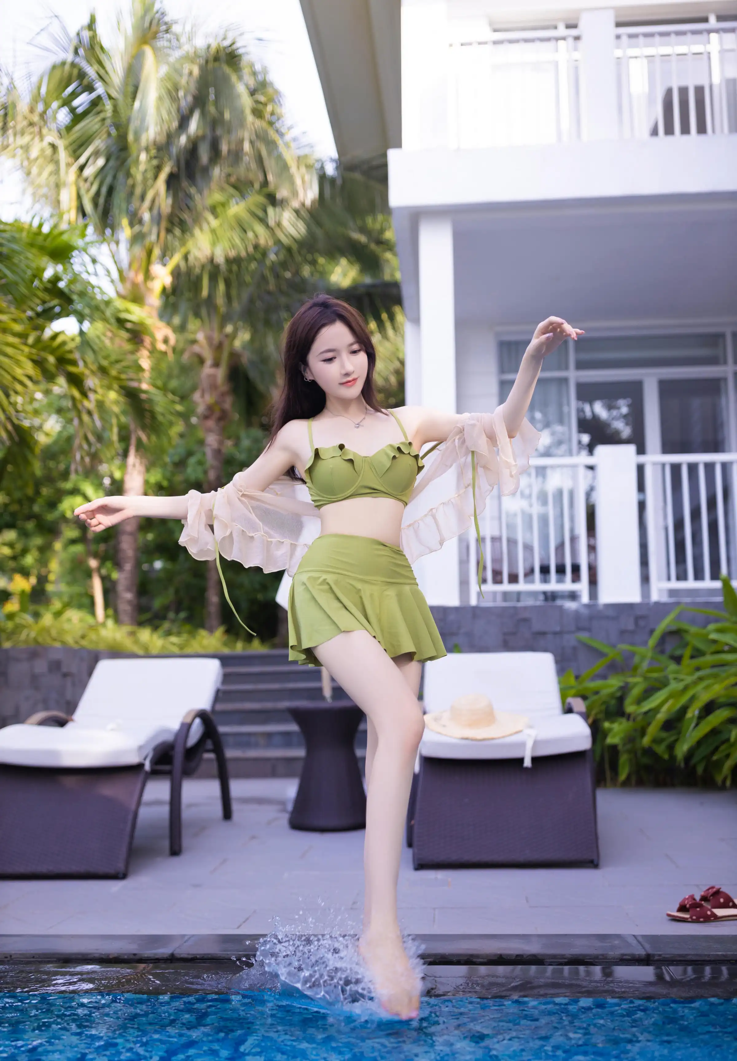 [秀人网] FW0154 秀人番外 鱼子酱#[105P]-10