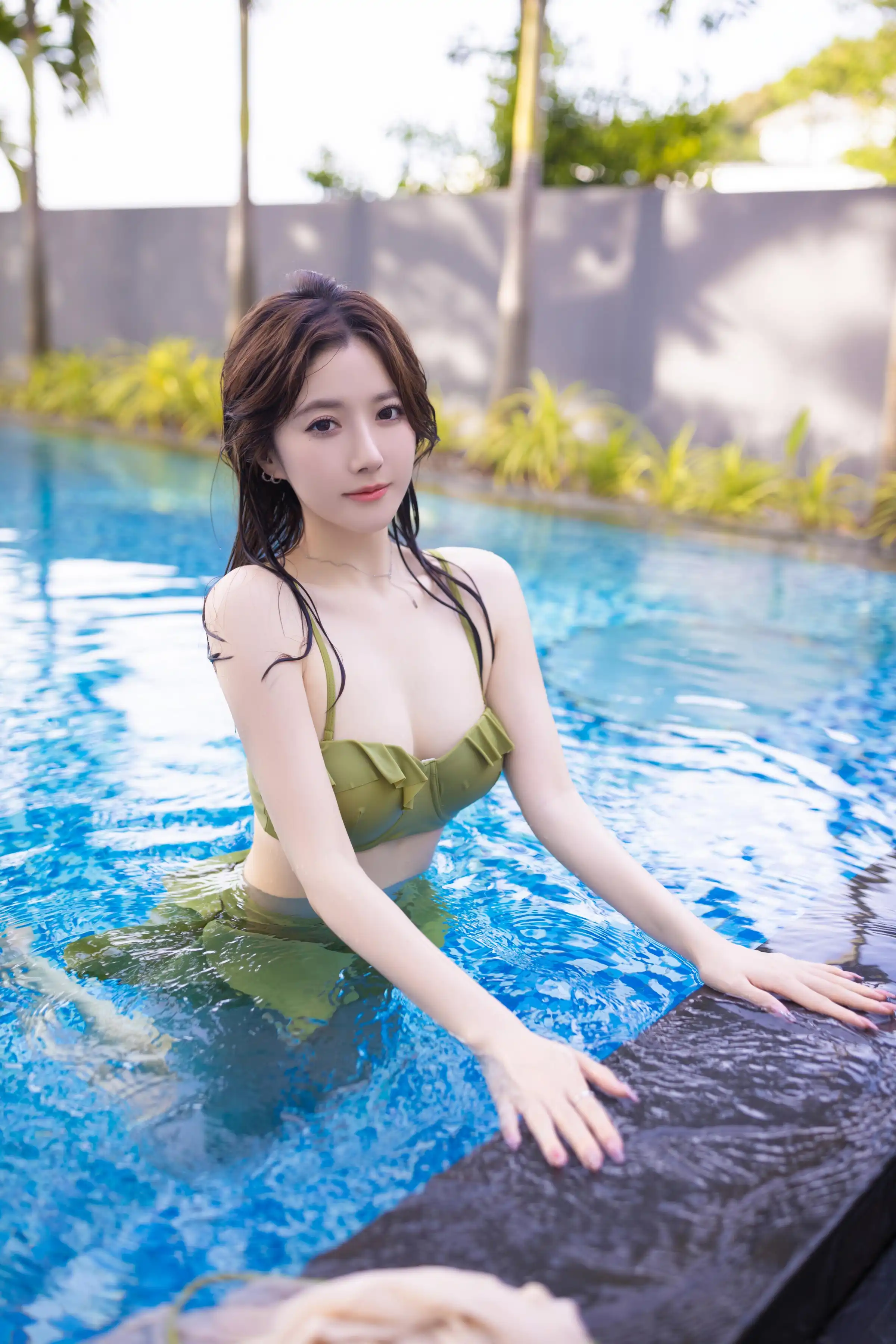 [秀人网] FW0154 秀人番外 鱼子酱#[105P]-8