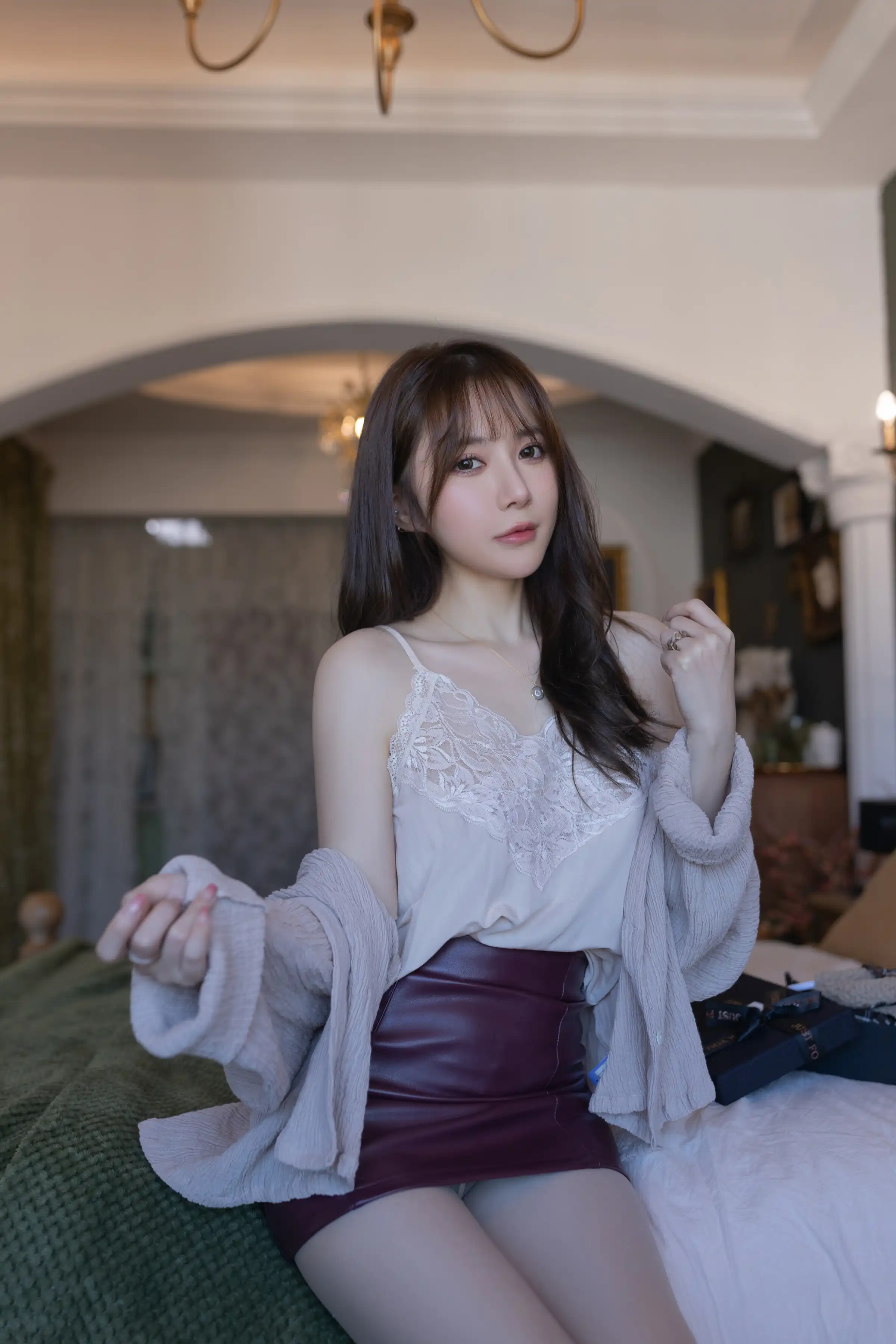 [秀人网] FW0156 秀人番外 鱼子酱#[120P]-9