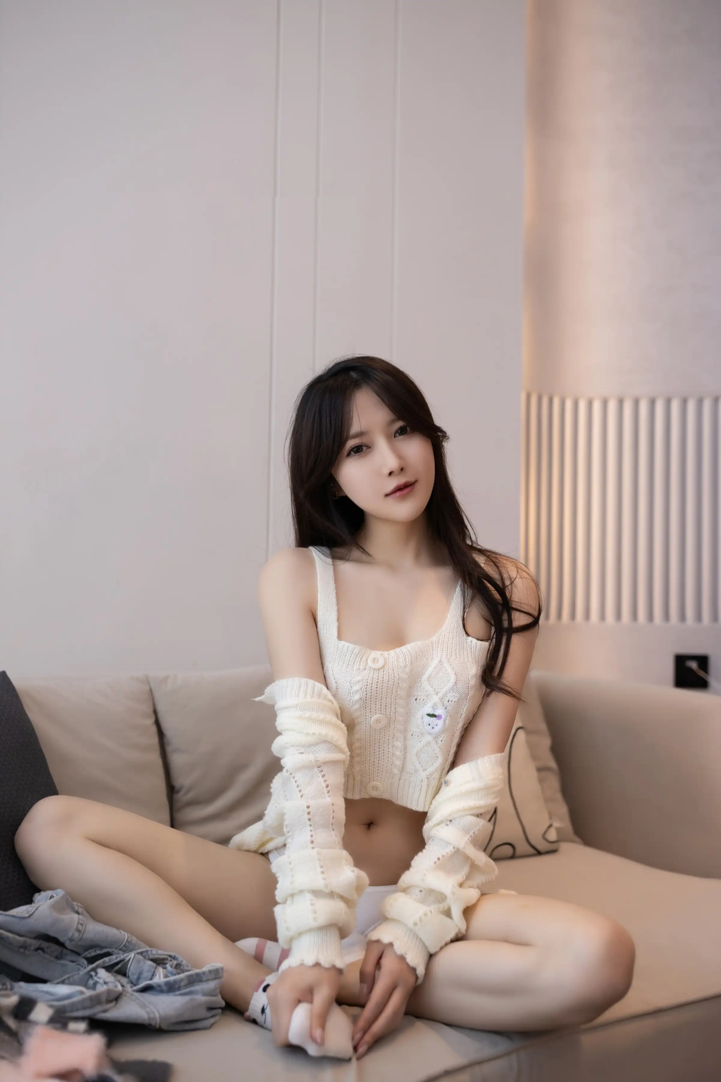 [秀人网] FW0160 秀人番外 鱼子酱#[130P]-10