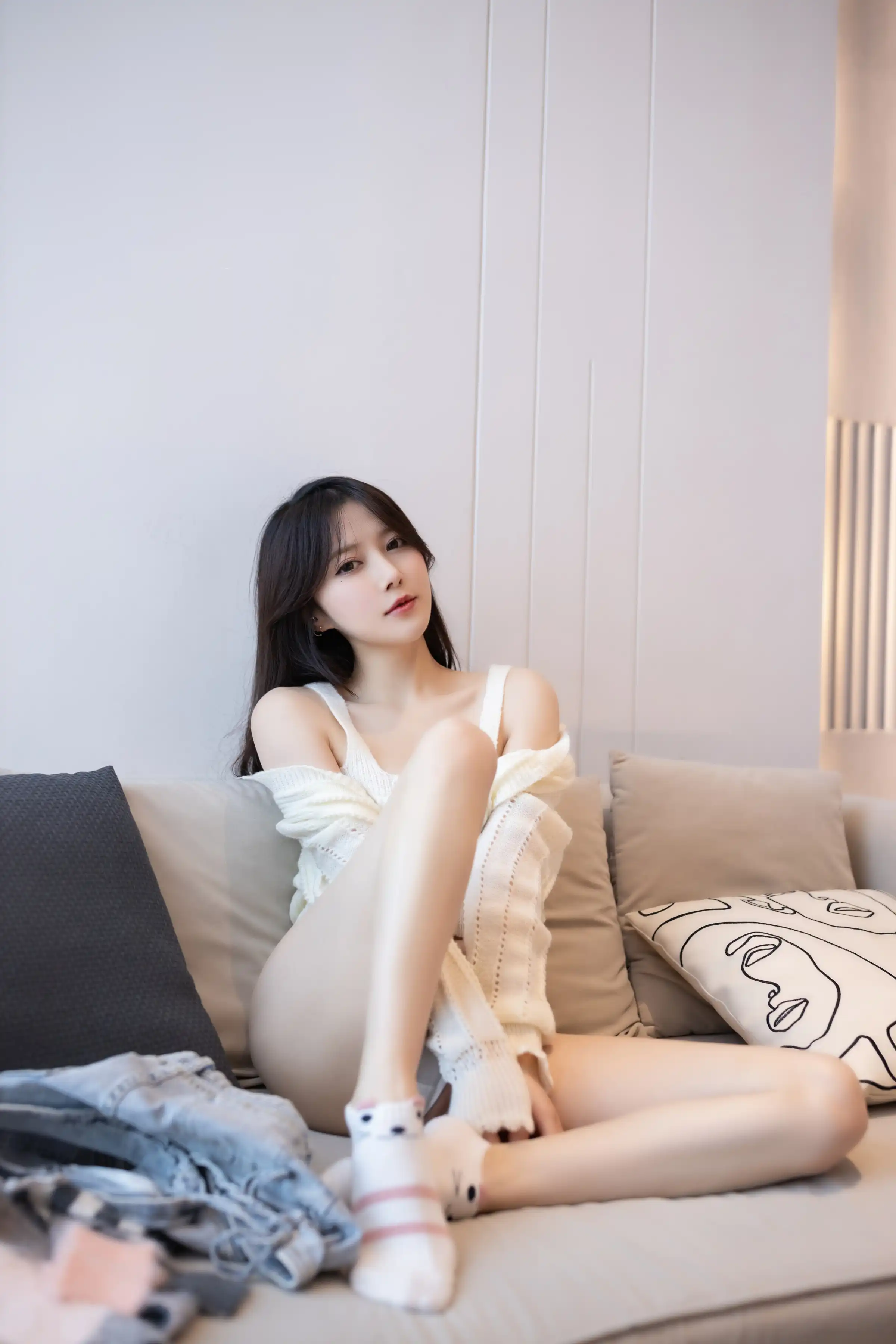 [秀人网] FW0160 秀人番外 鱼子酱#[130P]-14