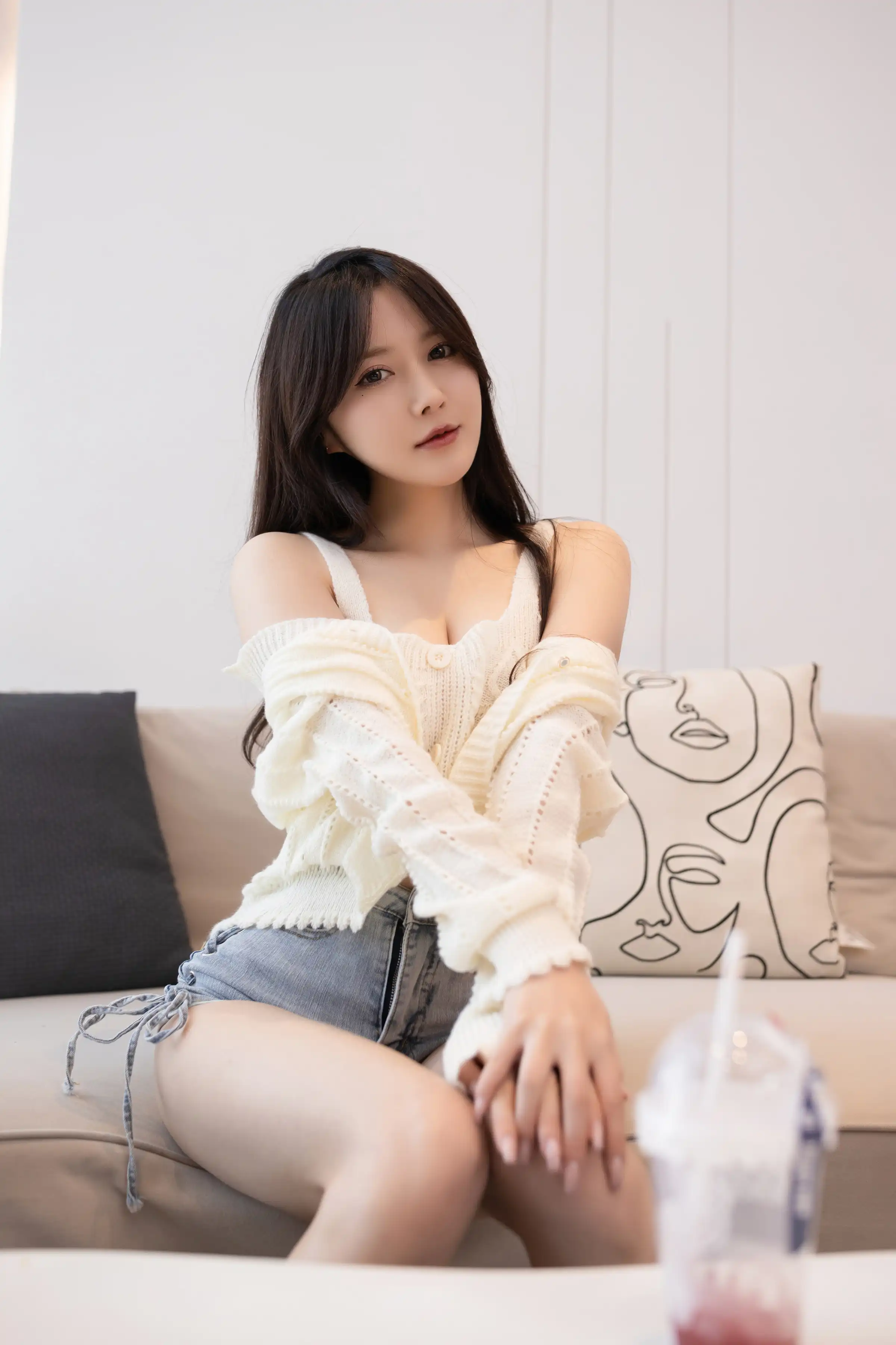 [秀人网] FW0160 秀人番外 鱼子酱#[130P]-3