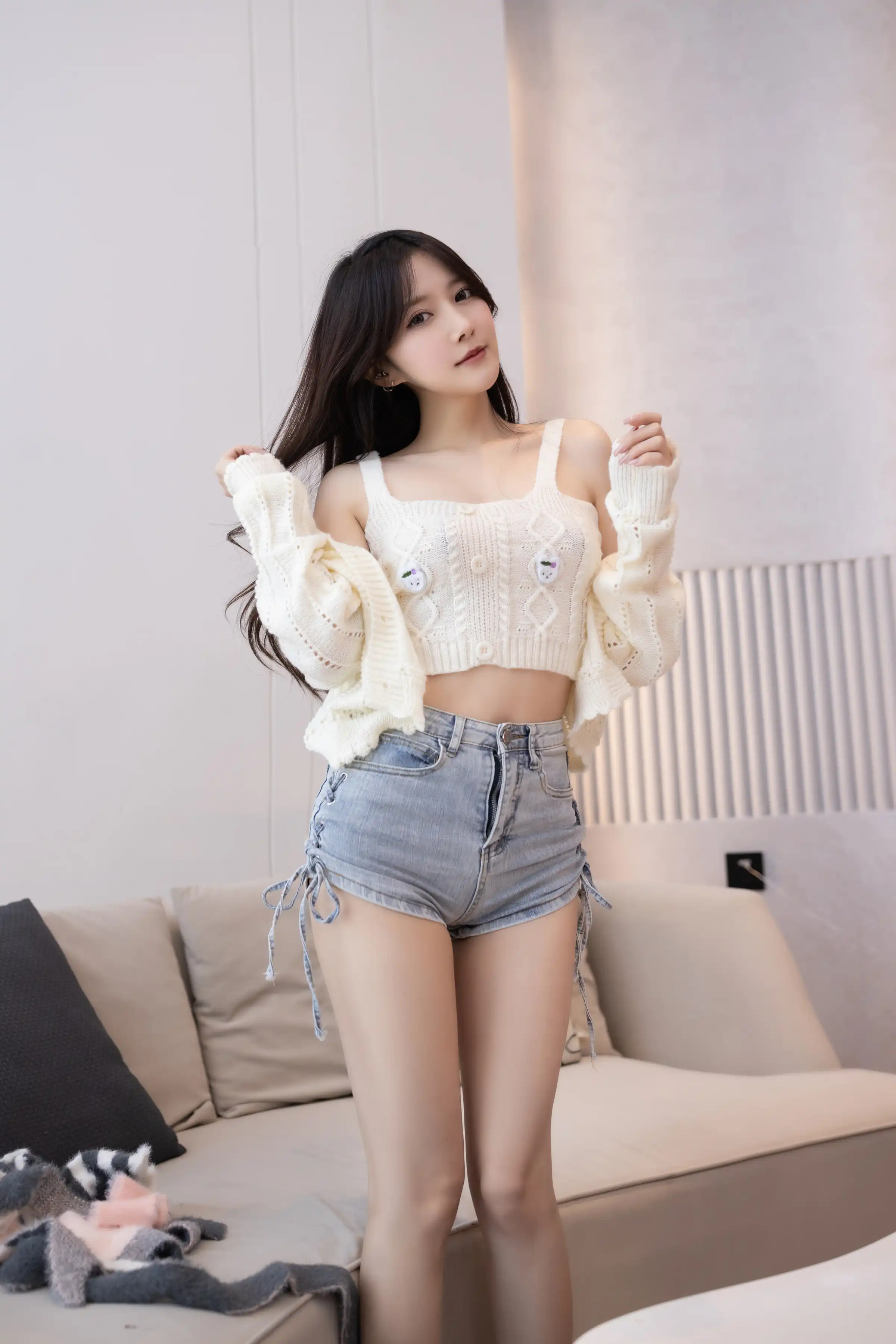 [秀人网] FW0160 秀人番外 鱼子酱#[130P]-4
