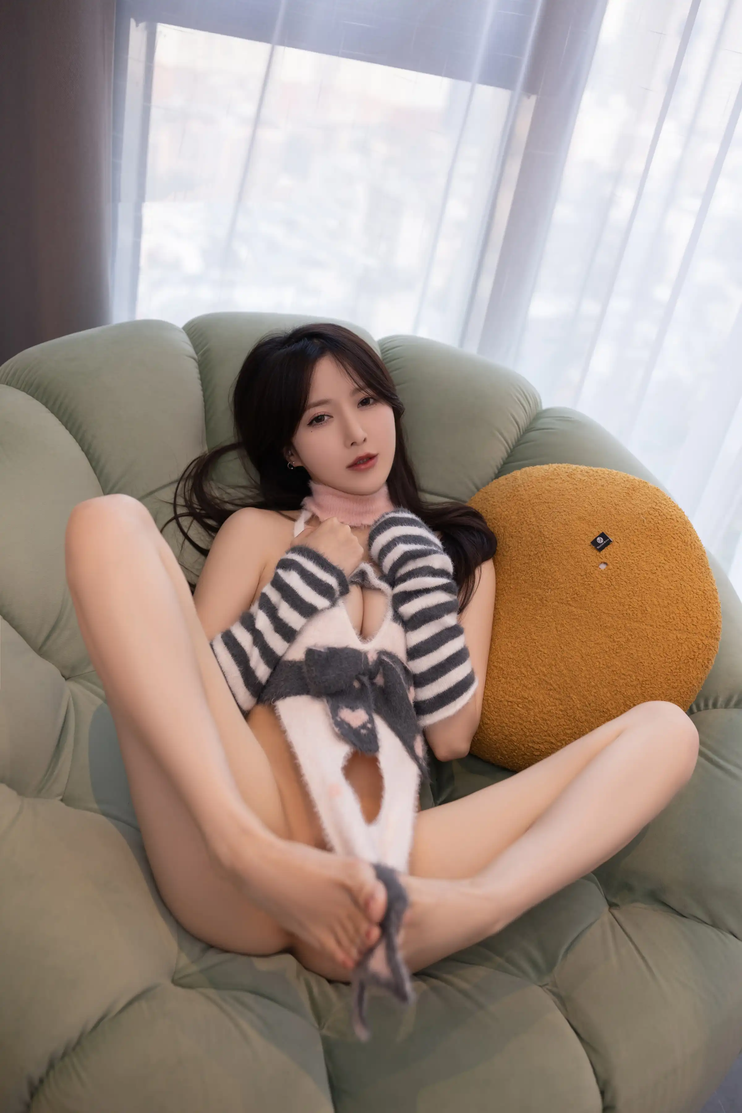 [秀人网] FW0160 秀人番外 鱼子酱#[130P]-10