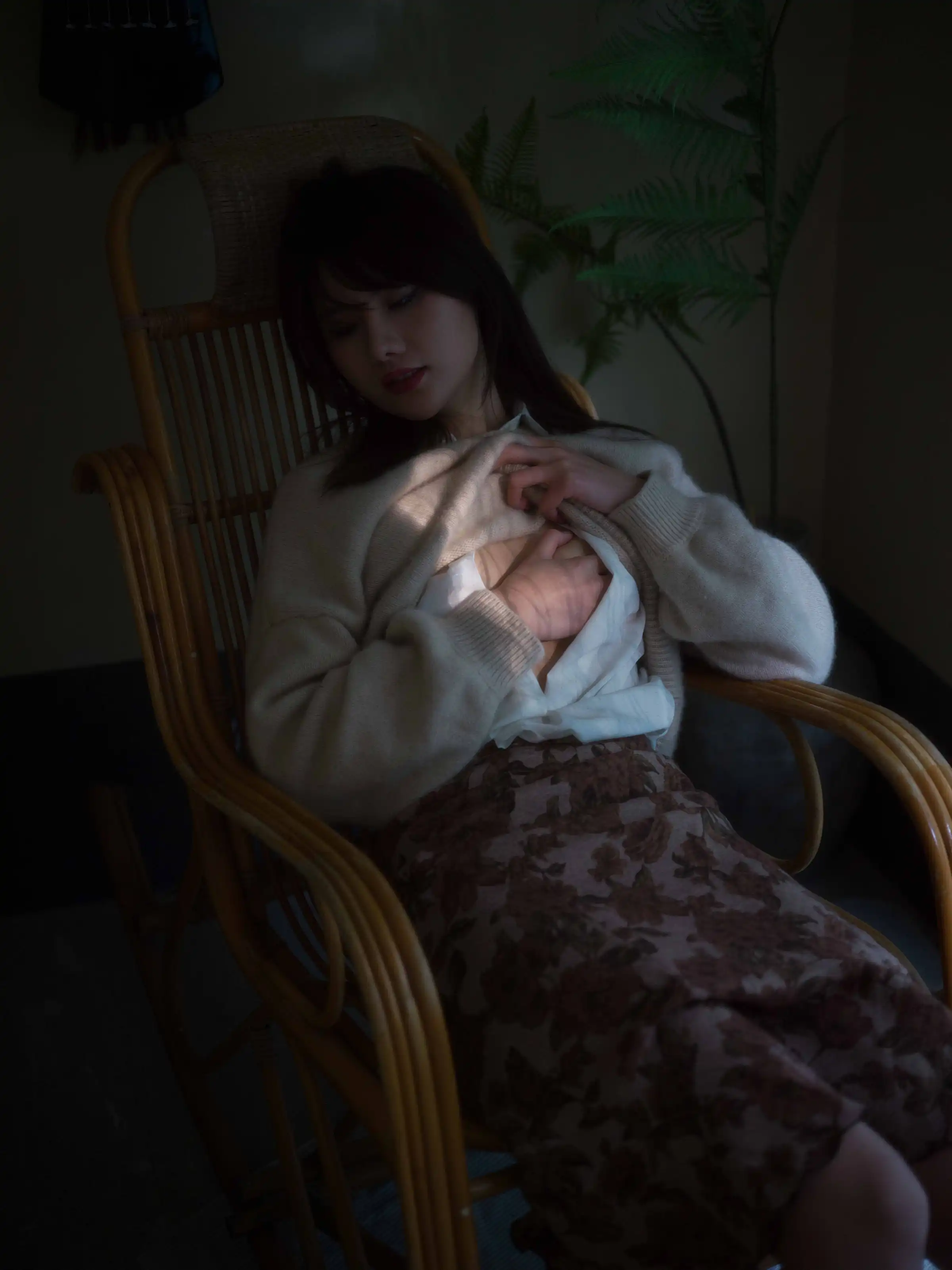 [秀人网] FW0161 秀人番外 就是阿朱啊#[78P]-4