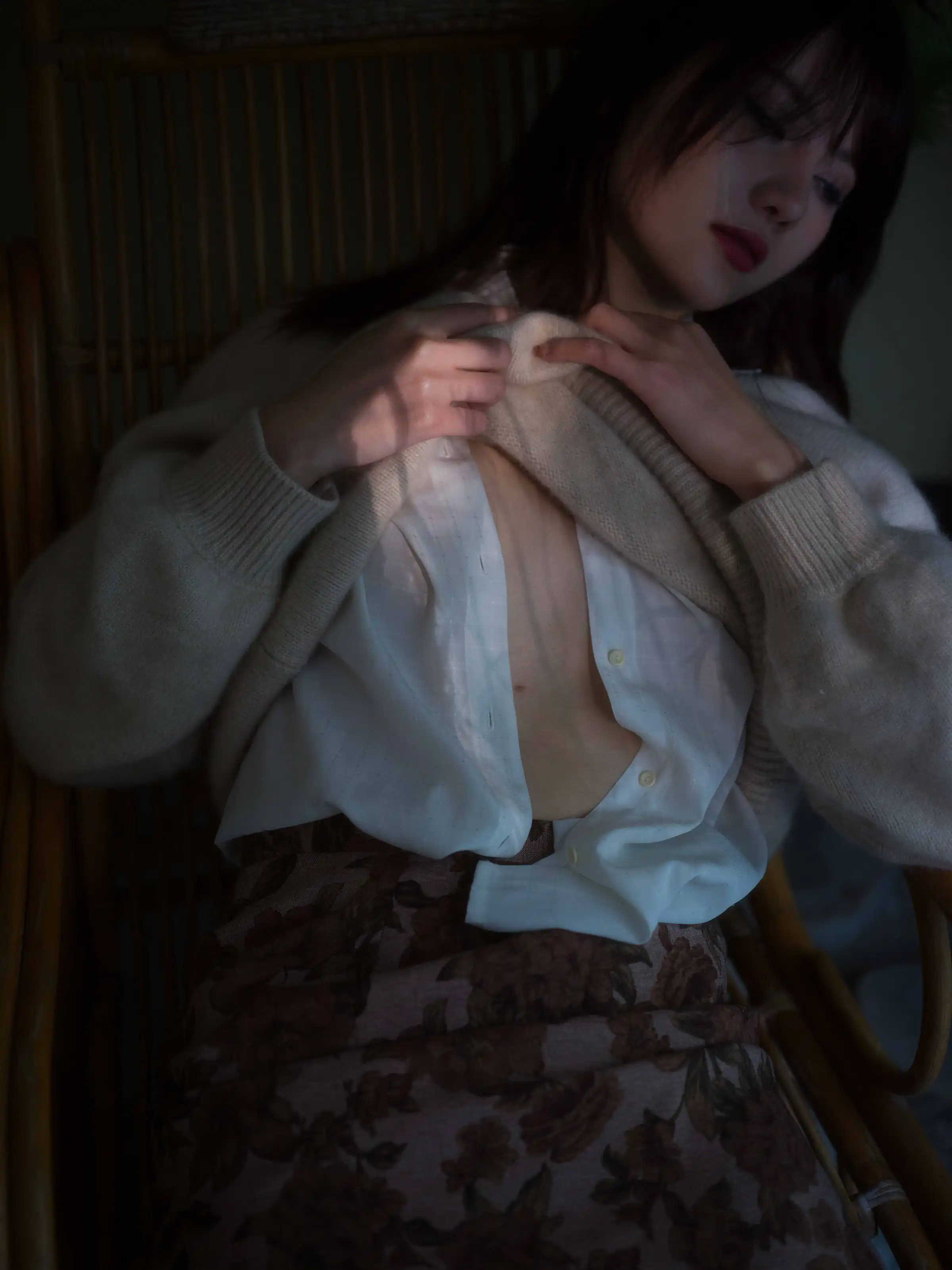 [秀人网] FW0161 秀人番外 就是阿朱啊#[78P]-5