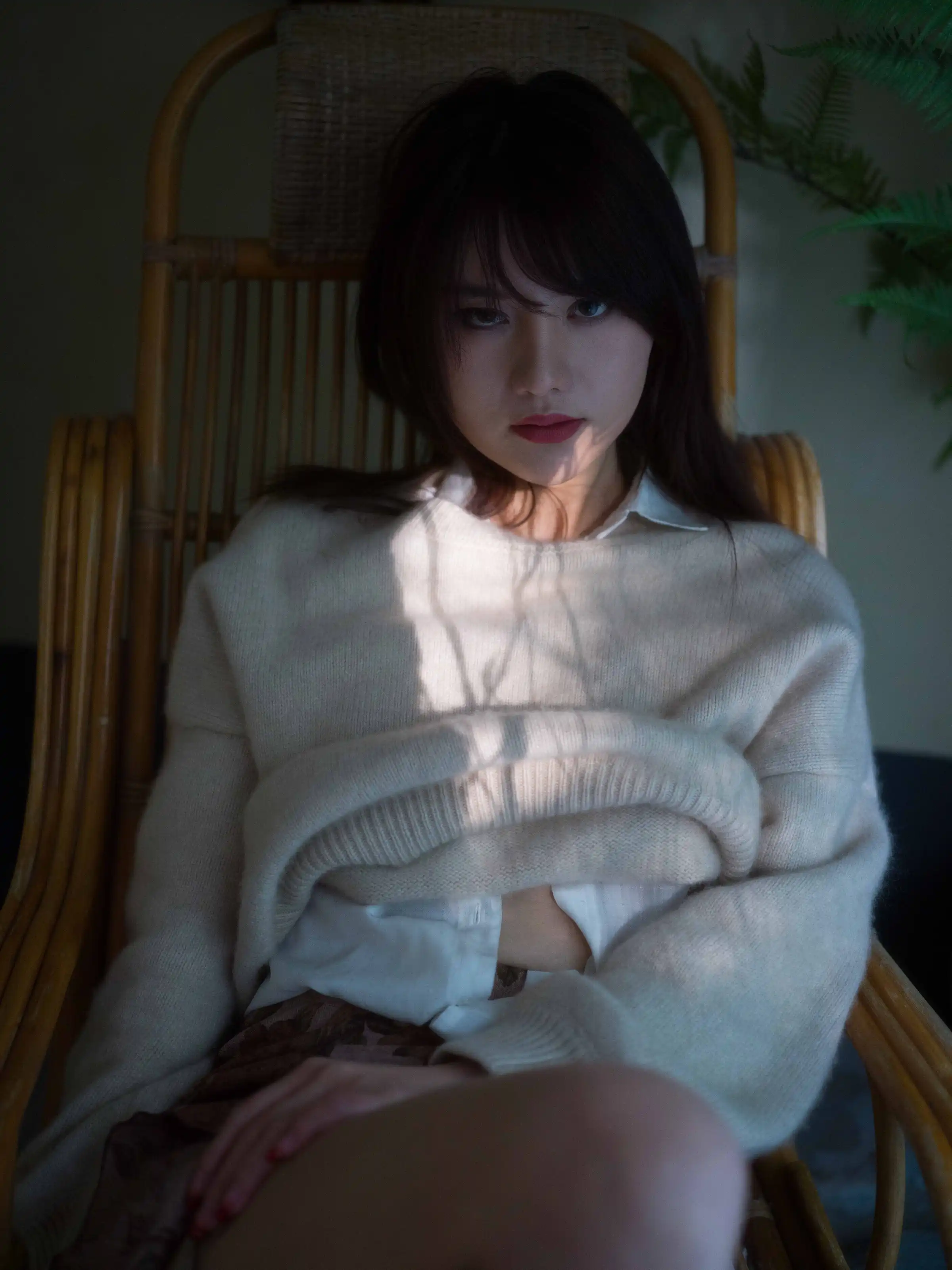 [秀人网] FW0161 秀人番外 就是阿朱啊#[78P]-6