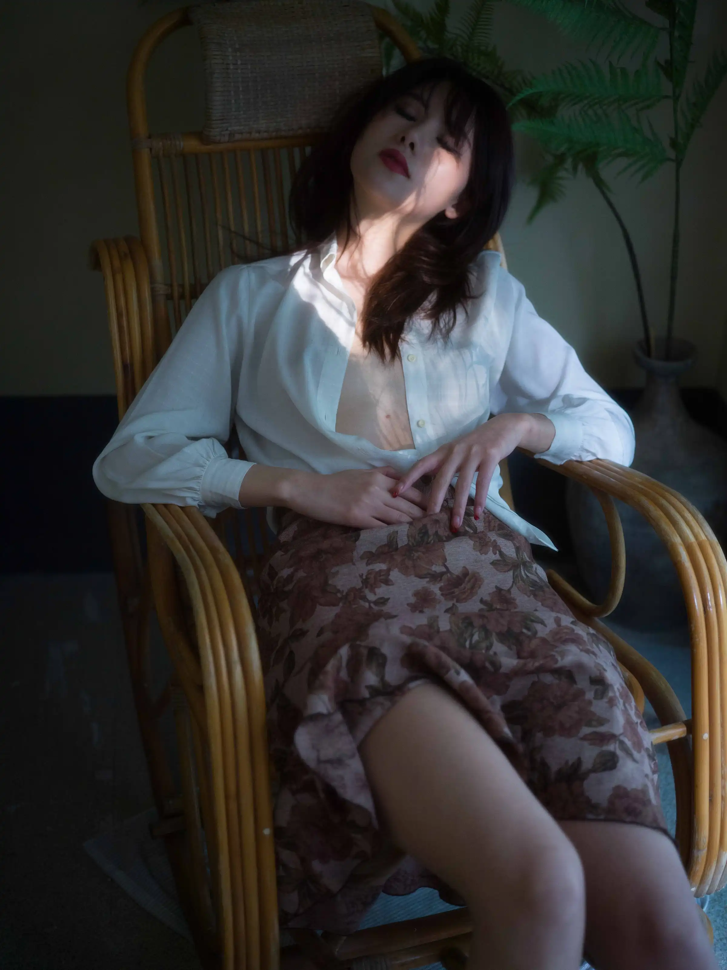 [秀人网] FW0161 秀人番外 就是阿朱啊#[78P]-7