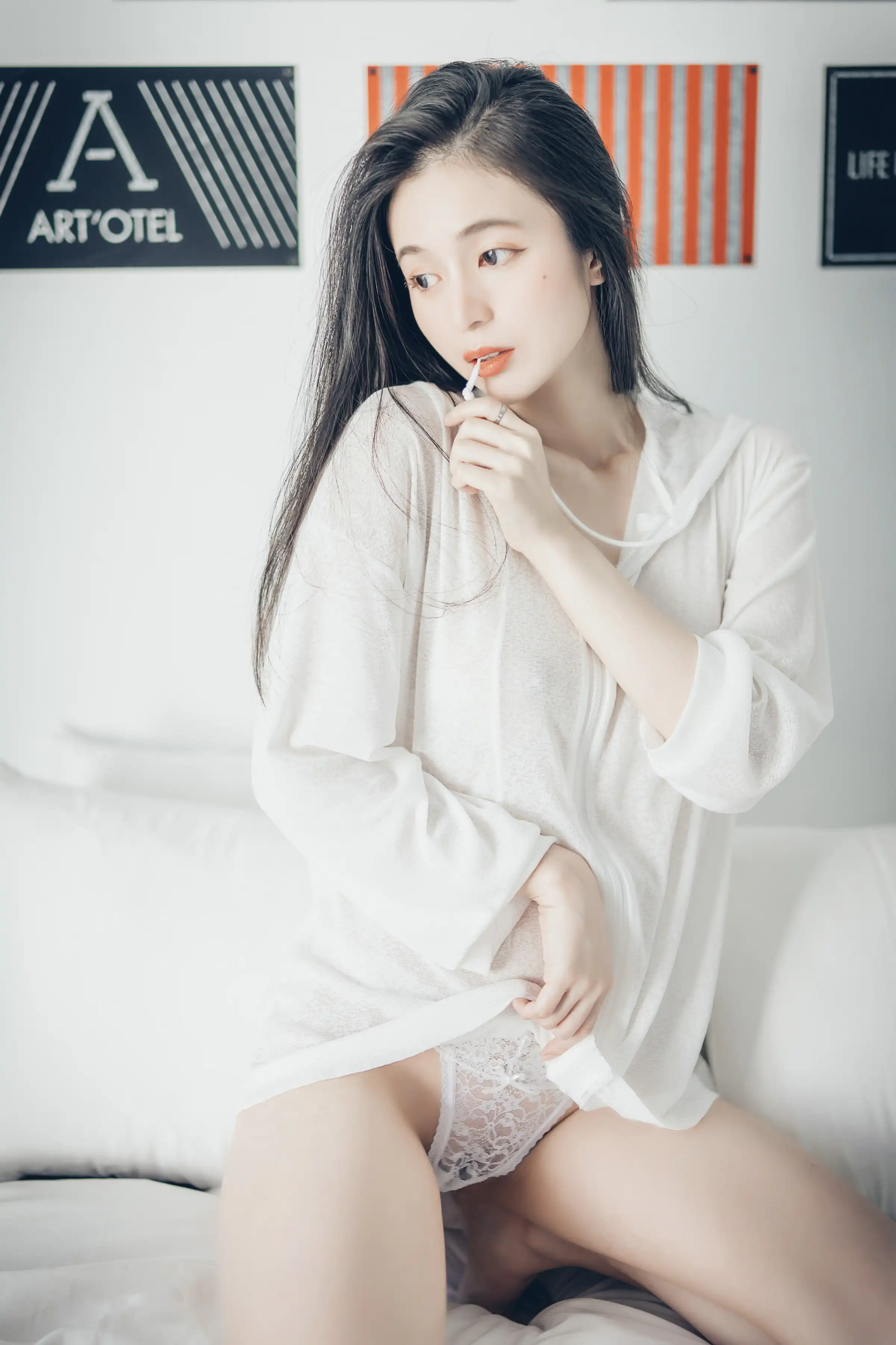 [秀人网] FW0164 秀人番外 辰辰#[96P]-5