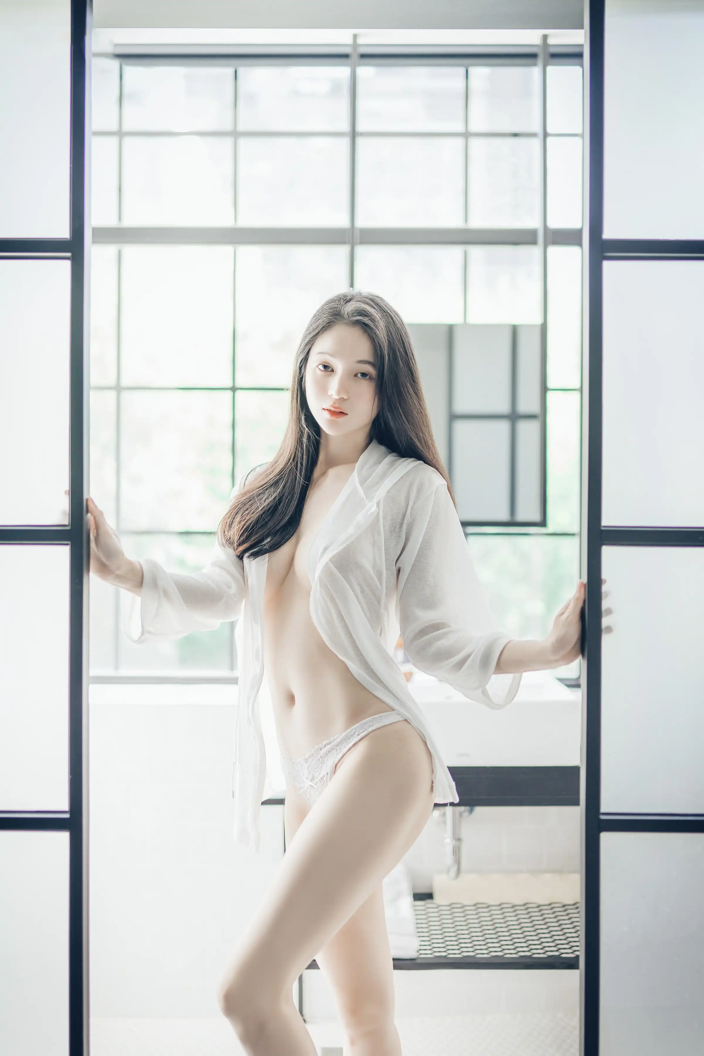 [秀人网] FW0164 秀人番外 辰辰#[96P]-12