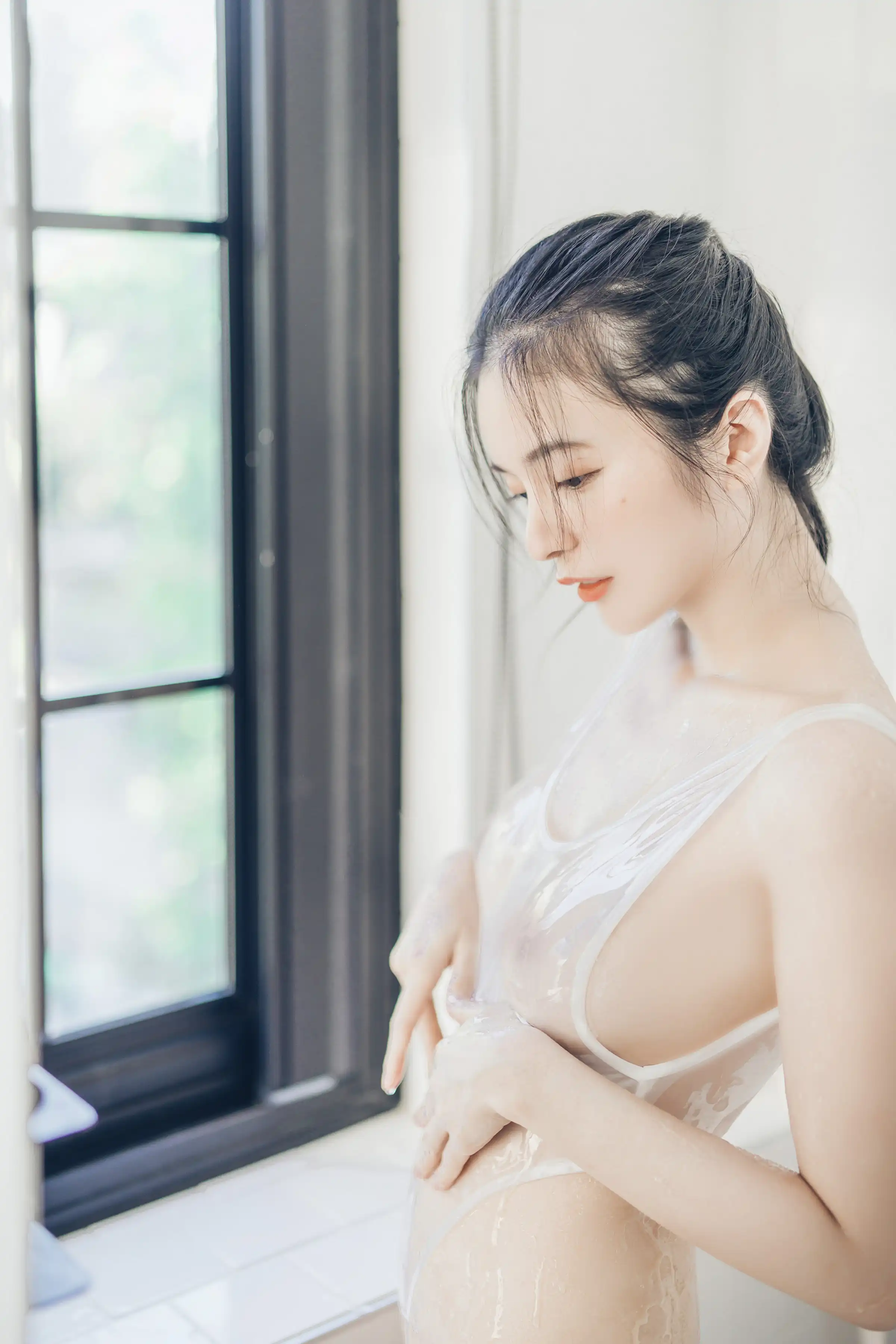 [秀人网] FW0164 秀人番外 辰辰#[96P]-5