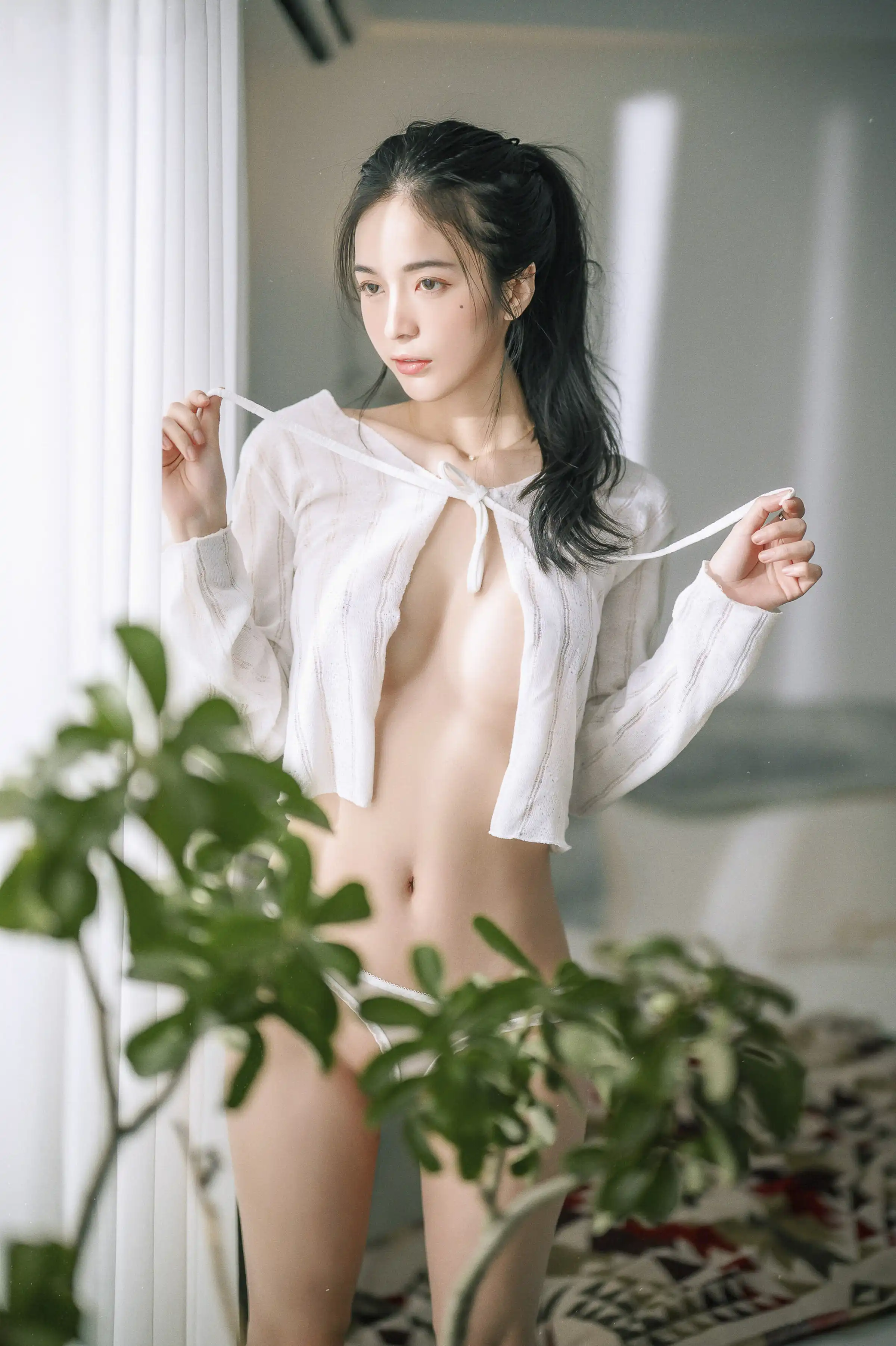 [秀人网] FW0166 秀人番外 辰辰#[81P]-18