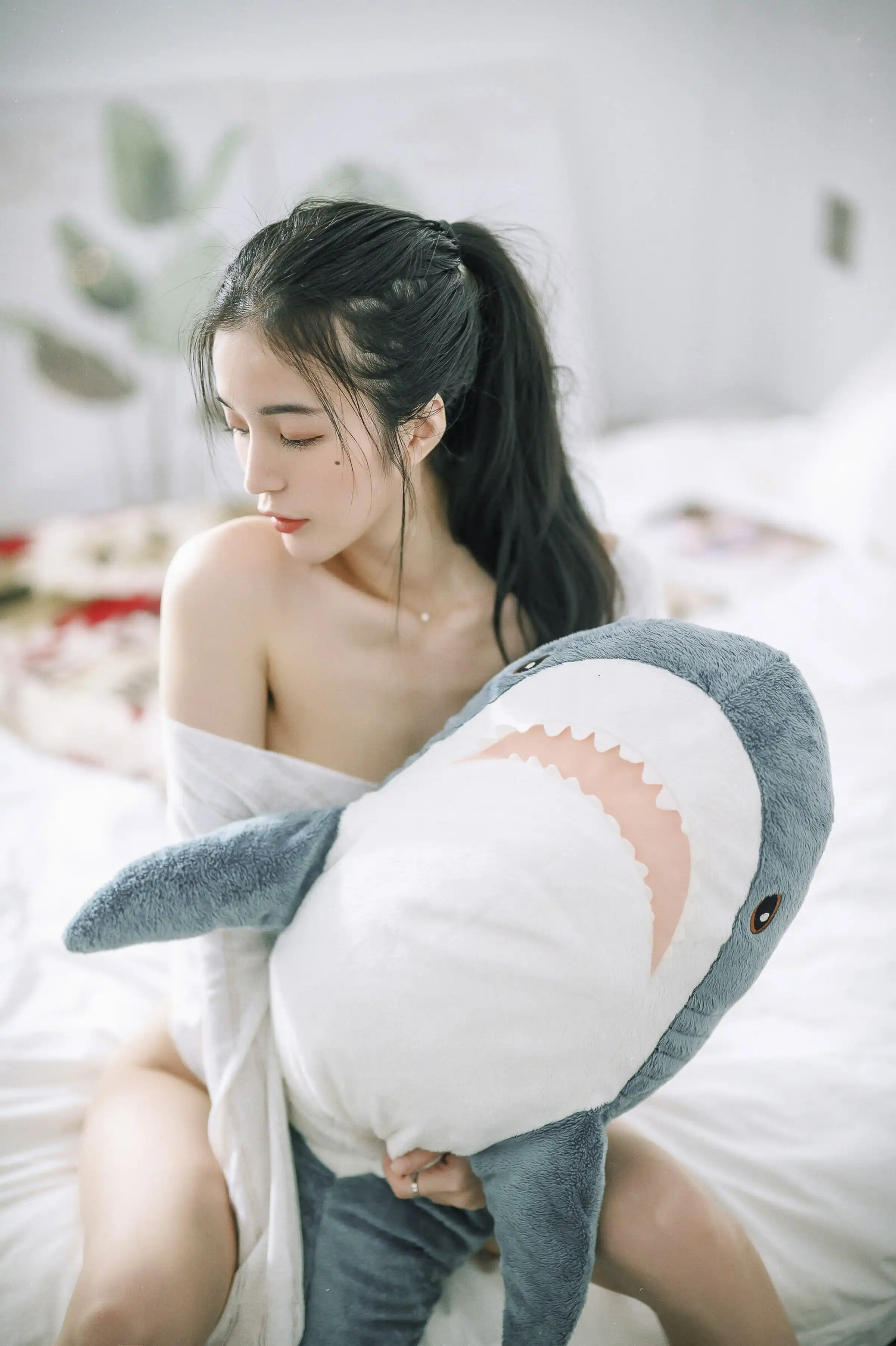 [秀人网] FW0166 秀人番外 辰辰#[81P]-4
