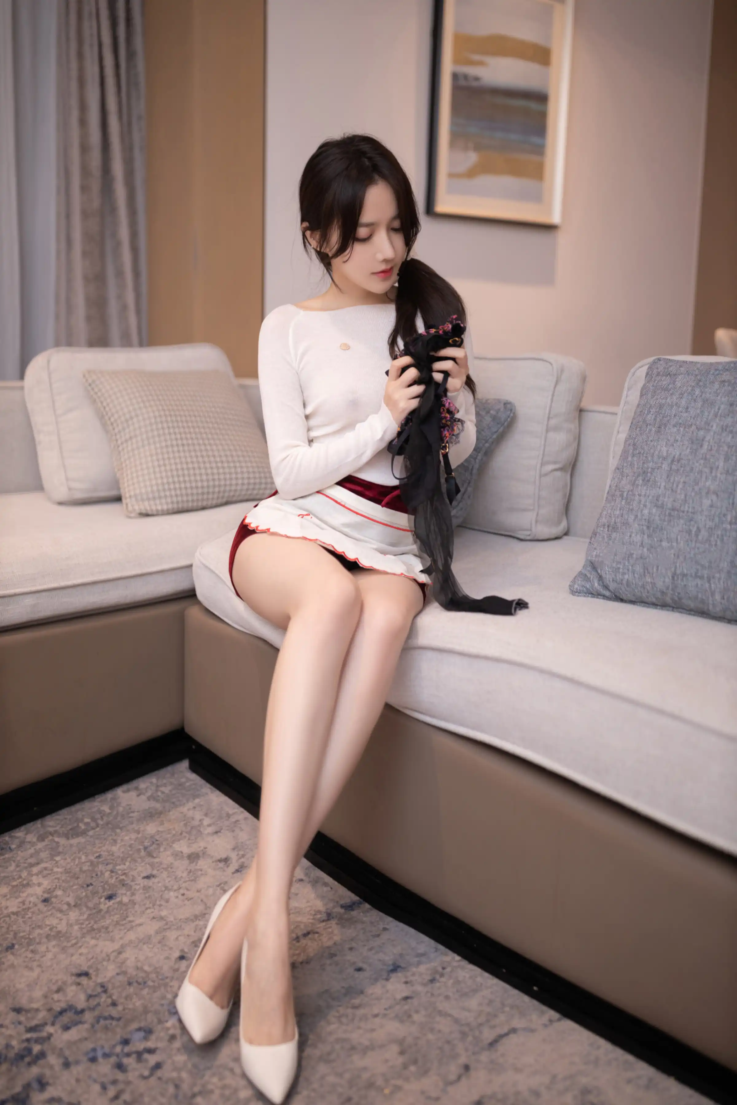 [秀人网] FW0037 秀人番外 鱼子酱#[168P]-1