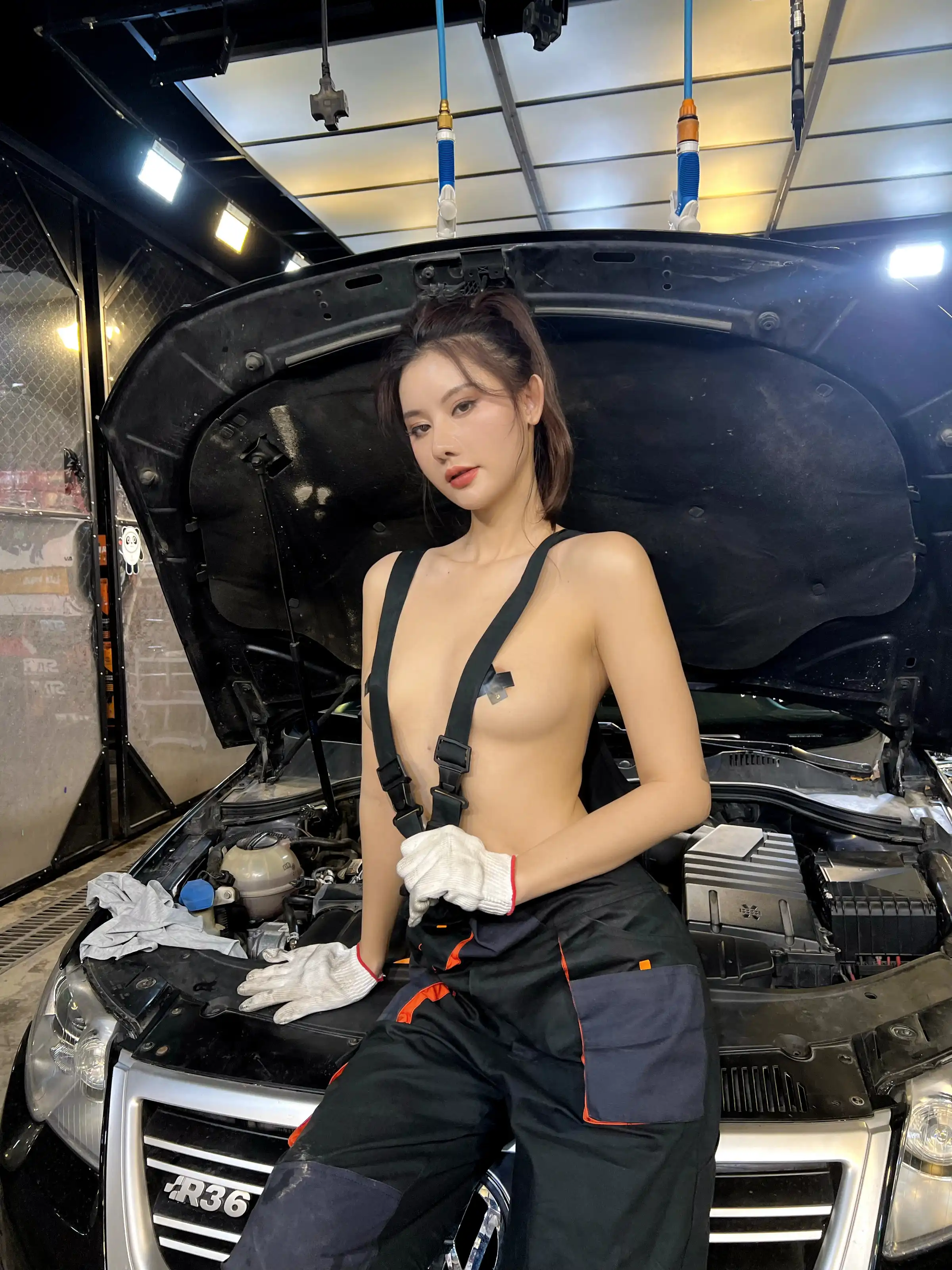 [秀人网] FW0042 秀人番外 就是阿朱啊#[119P]-1