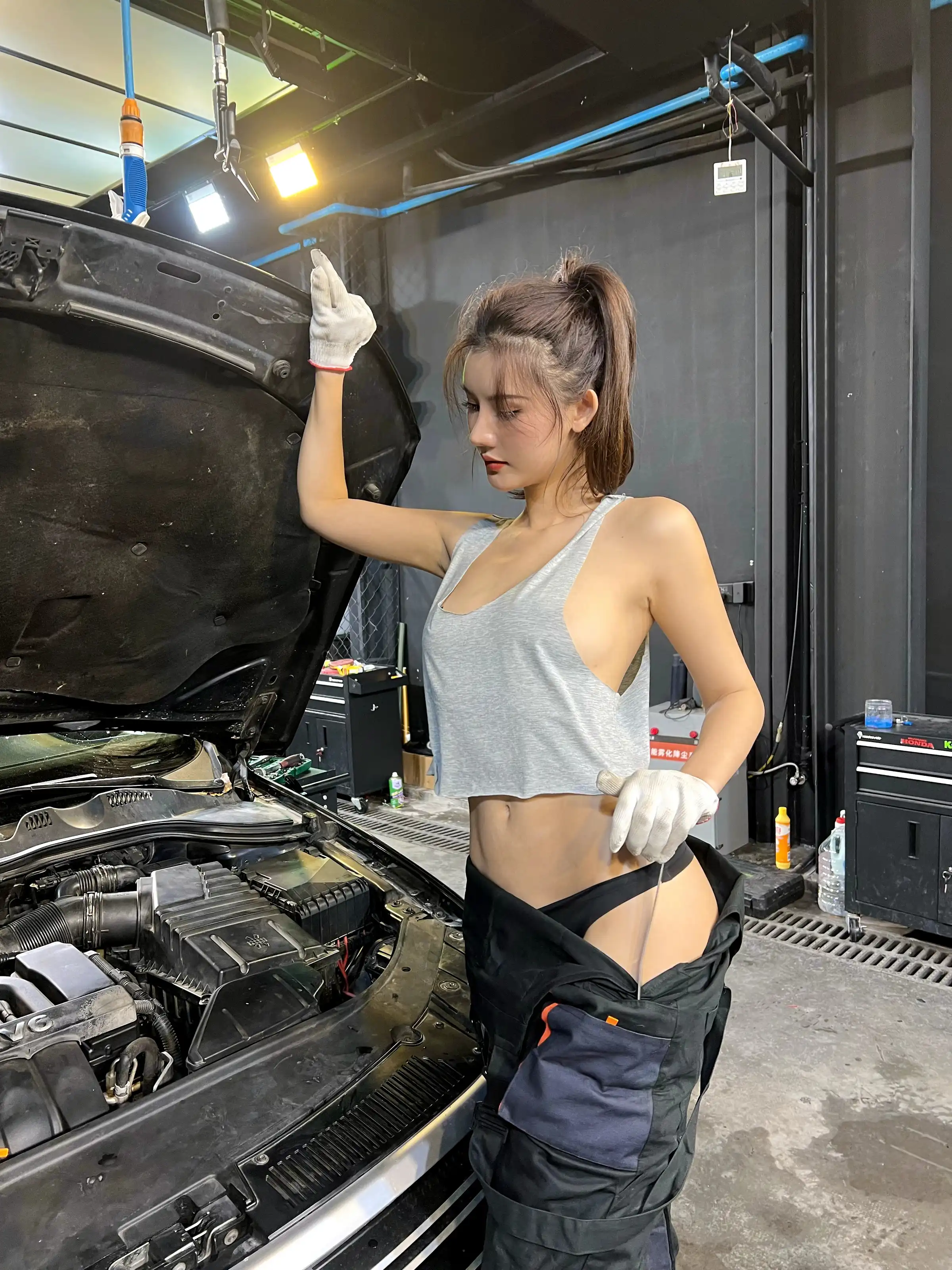 [秀人网] FW0042 秀人番外 就是阿朱啊#[119P]-9