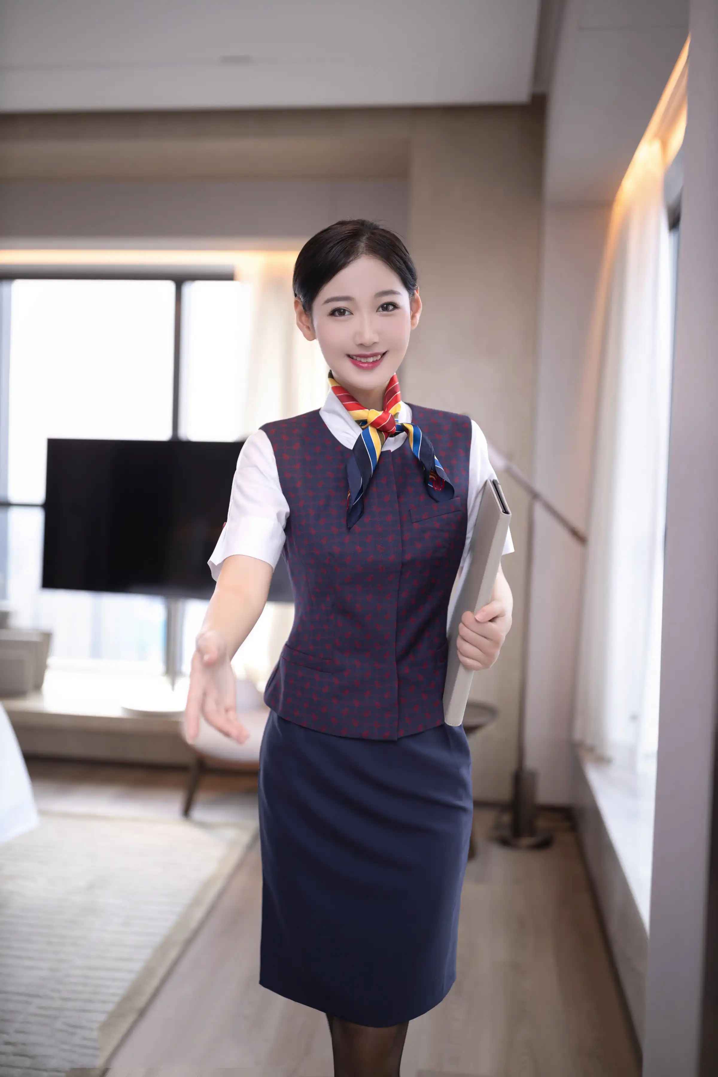 [秀人网] FW0044 秀人番外 唐安琪#[89P]-3