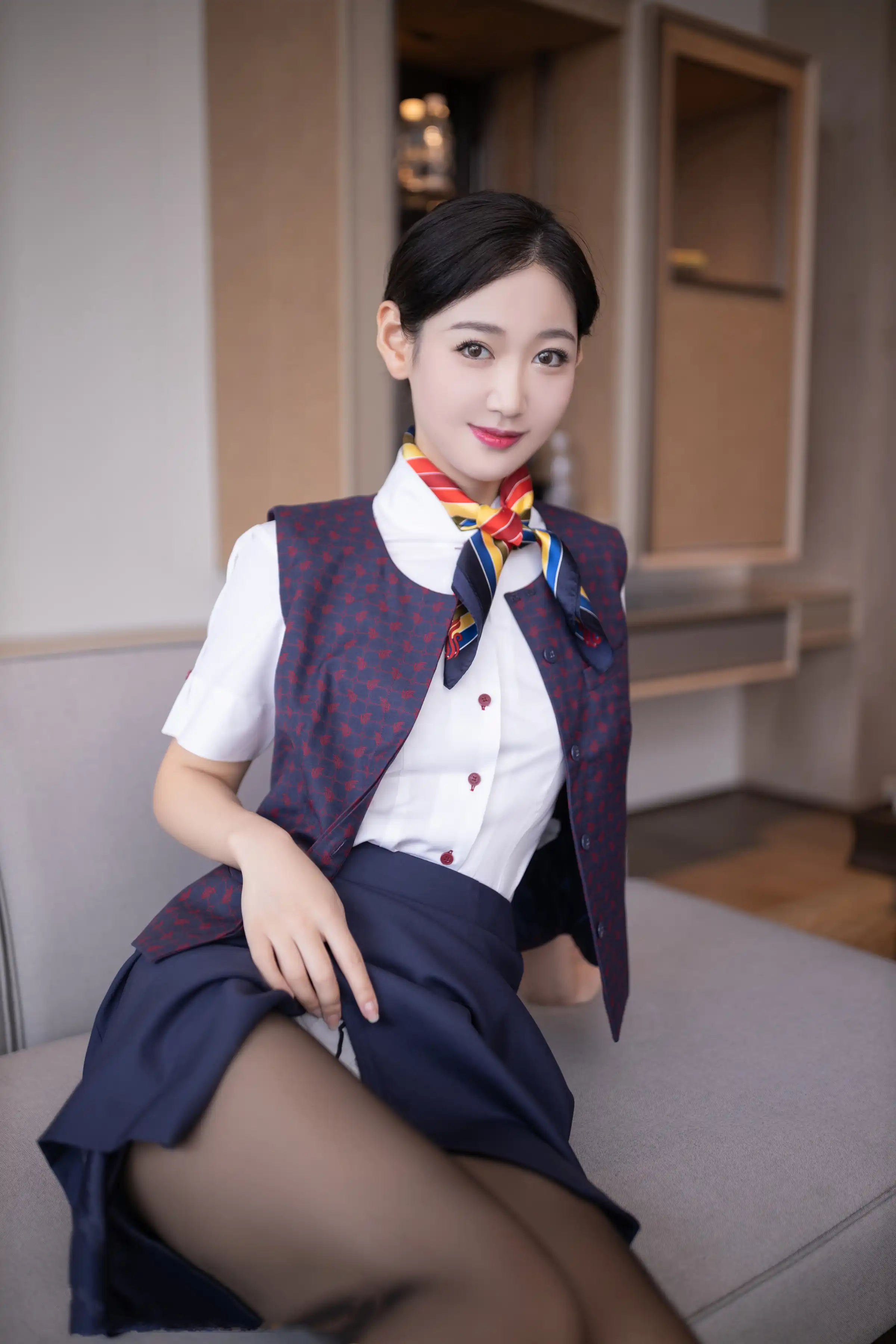[秀人网] FW0044 秀人番外 唐安琪#[89P]-7