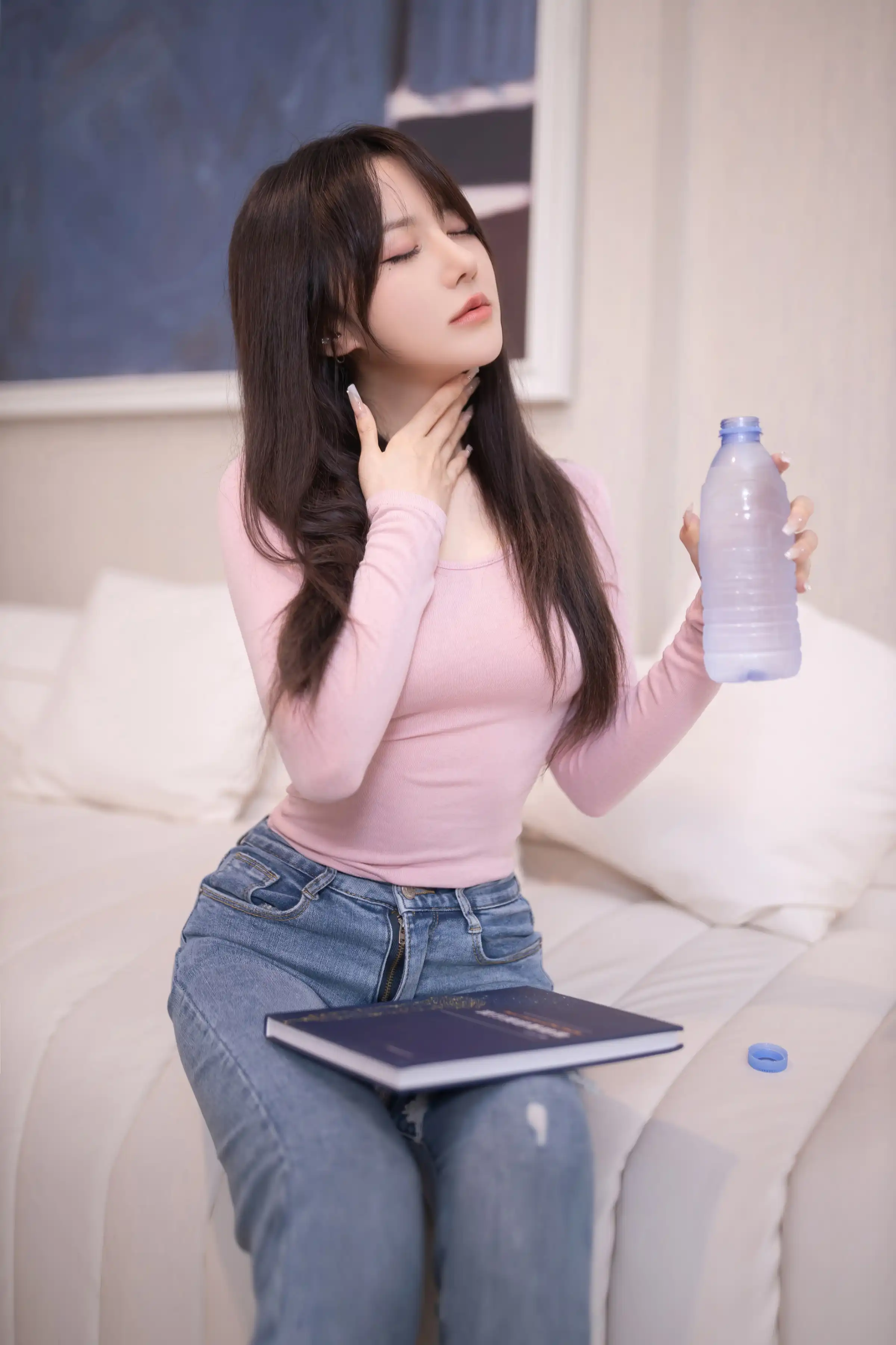 [秀人网] FW0048 秀人番外 鱼子酱#[132P]-1