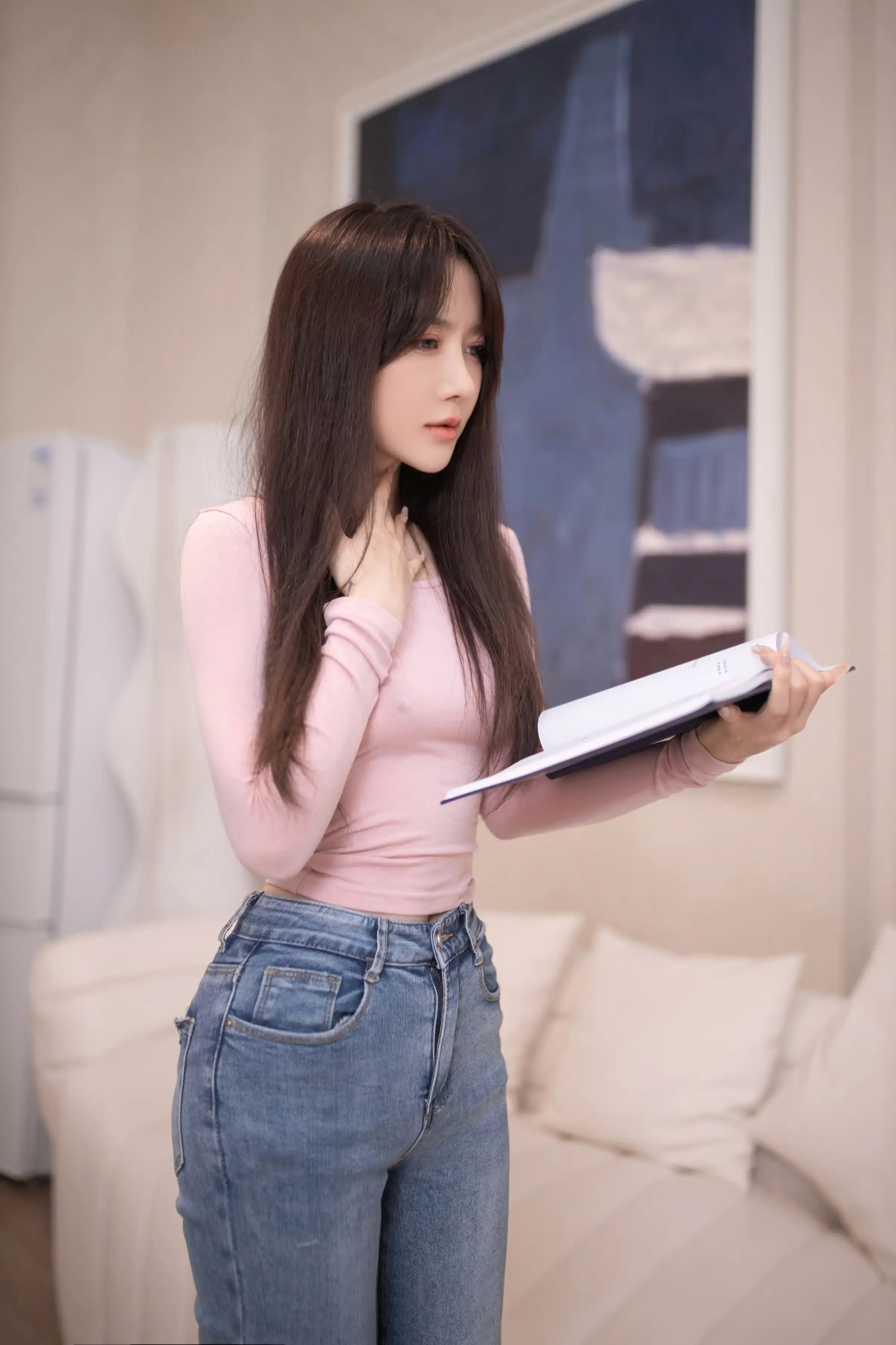 [秀人网] FW0048 秀人番外 鱼子酱#[132P]-5