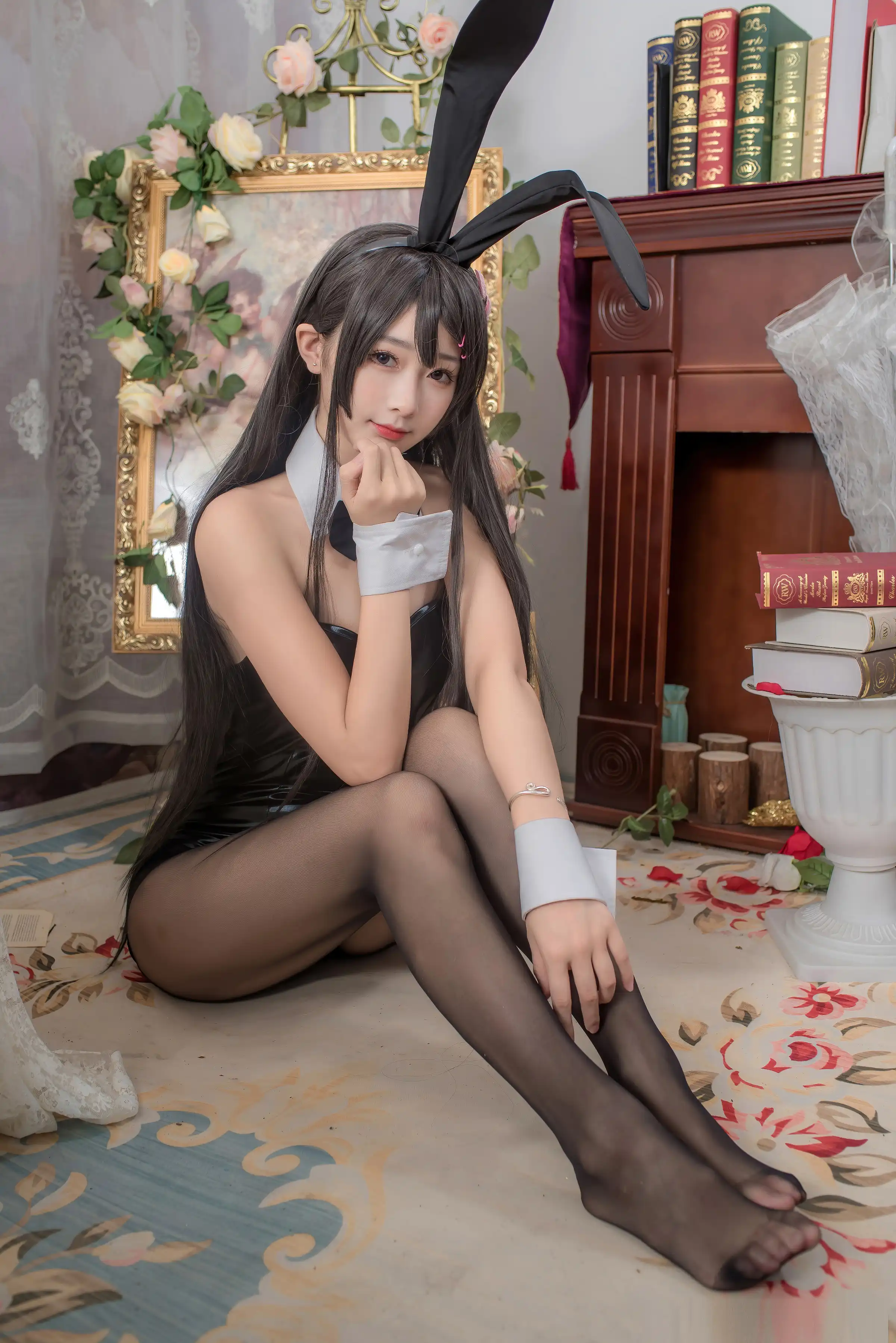 [秀人网] FW0052 秀人番外 鱼子酱#[11P]-8