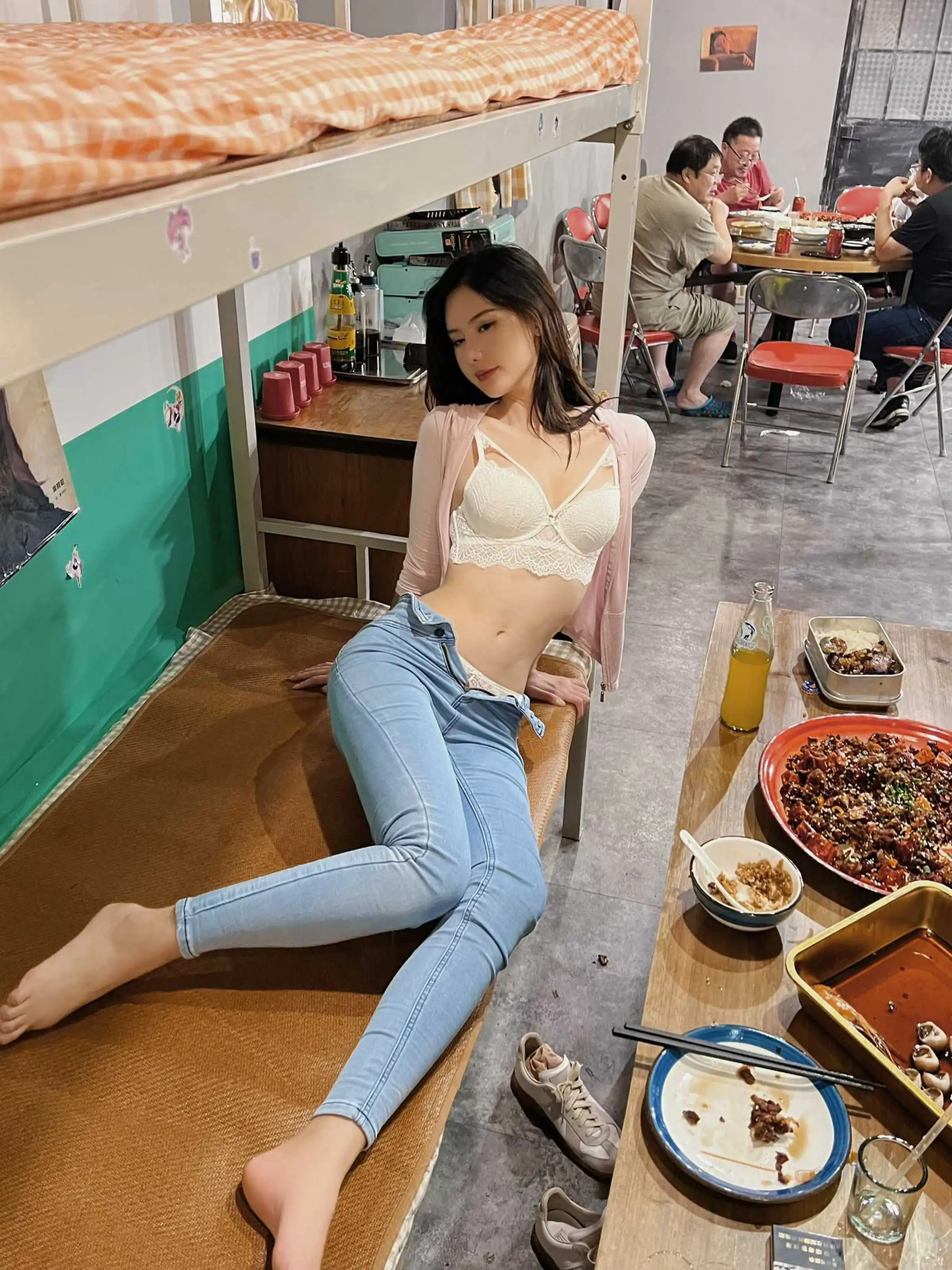 [秀人网] FW0055 秀人番外 就是阿朱啊#[80P]-1