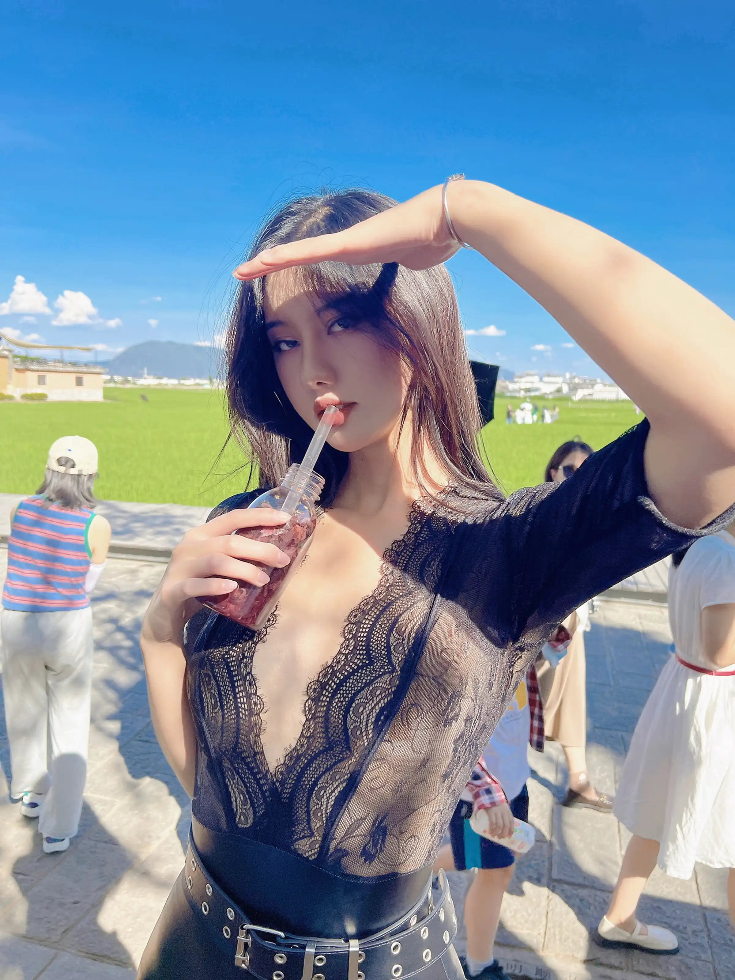 [秀人网] FW0057 秀人番外 就是阿朱啊#[181P]-6