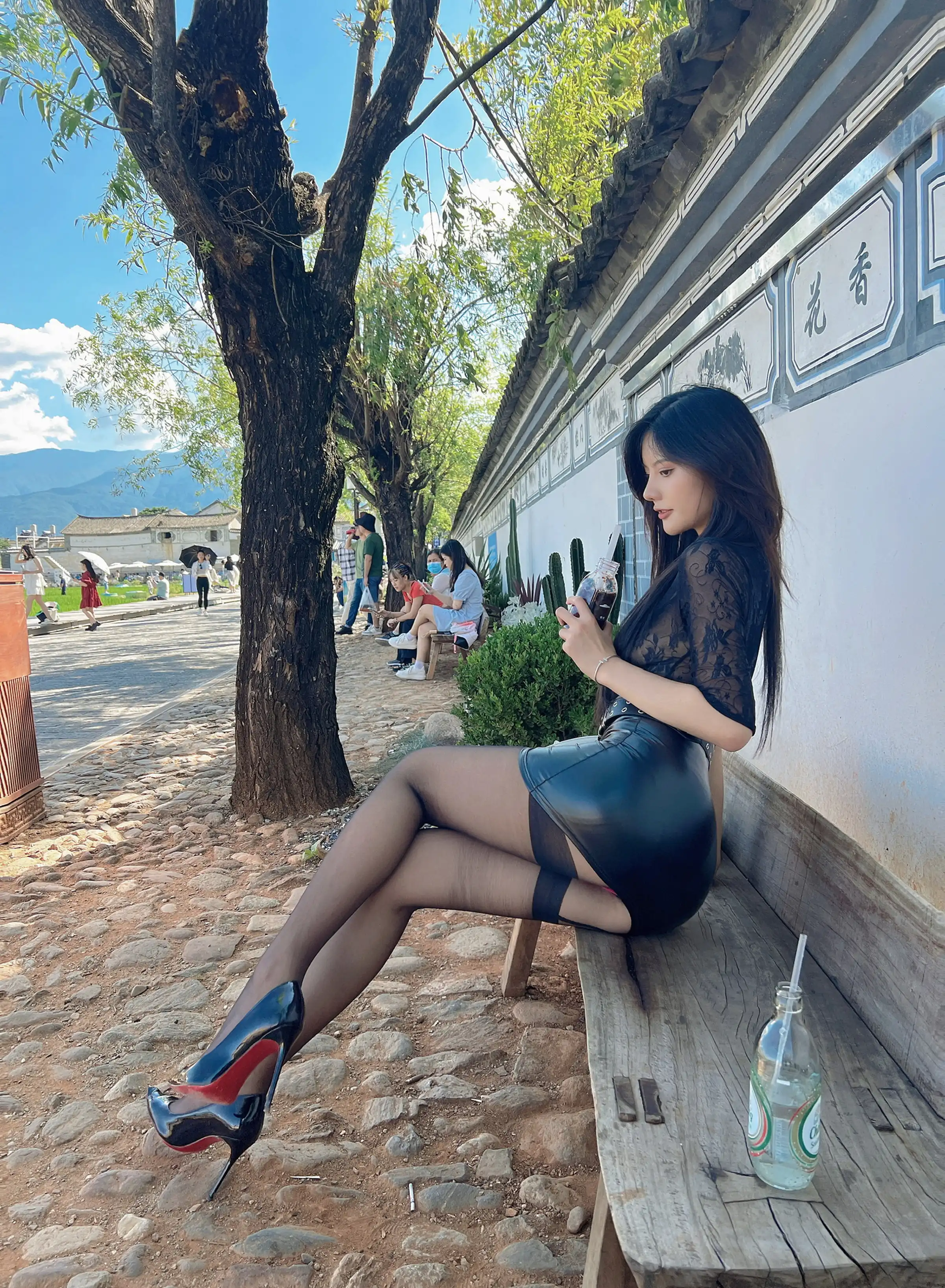 [秀人网] FW0057 秀人番外 就是阿朱啊#[181P]-3