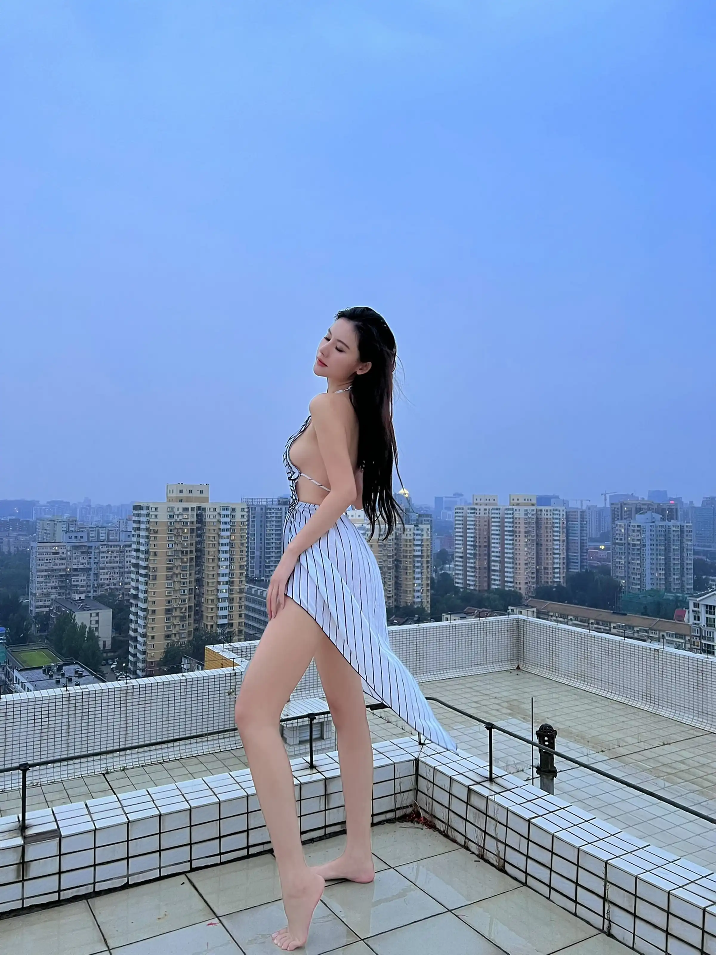 [秀人网] FW0057 秀人番外 就是阿朱啊#[181P]-5