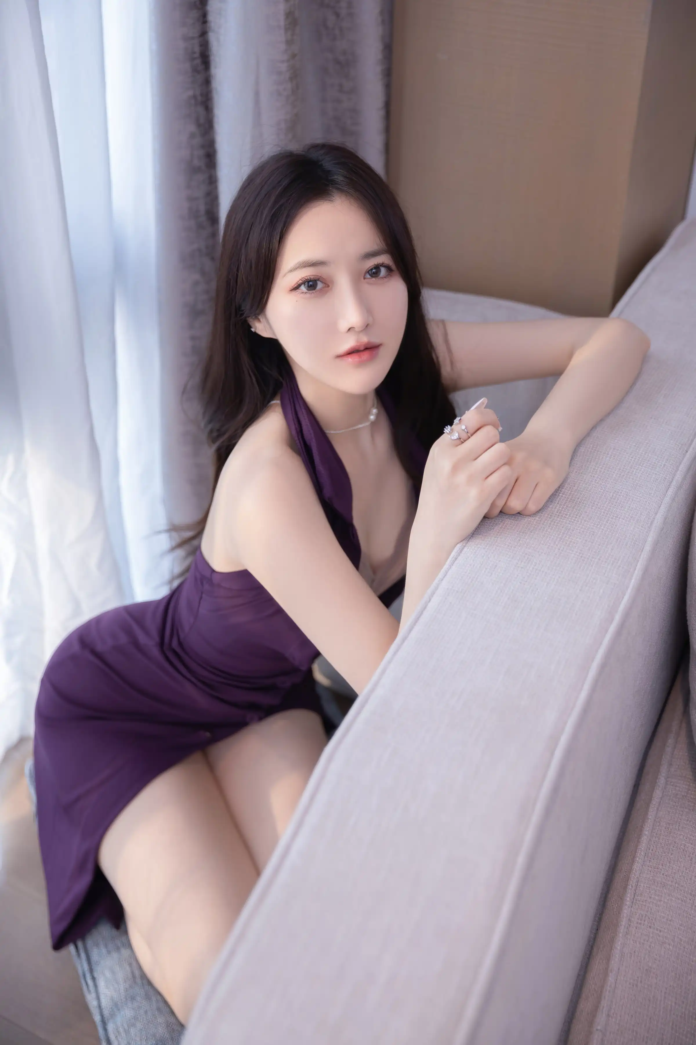 [秀人网] FW0063 秀人番外 鱼子酱#[107P]-10