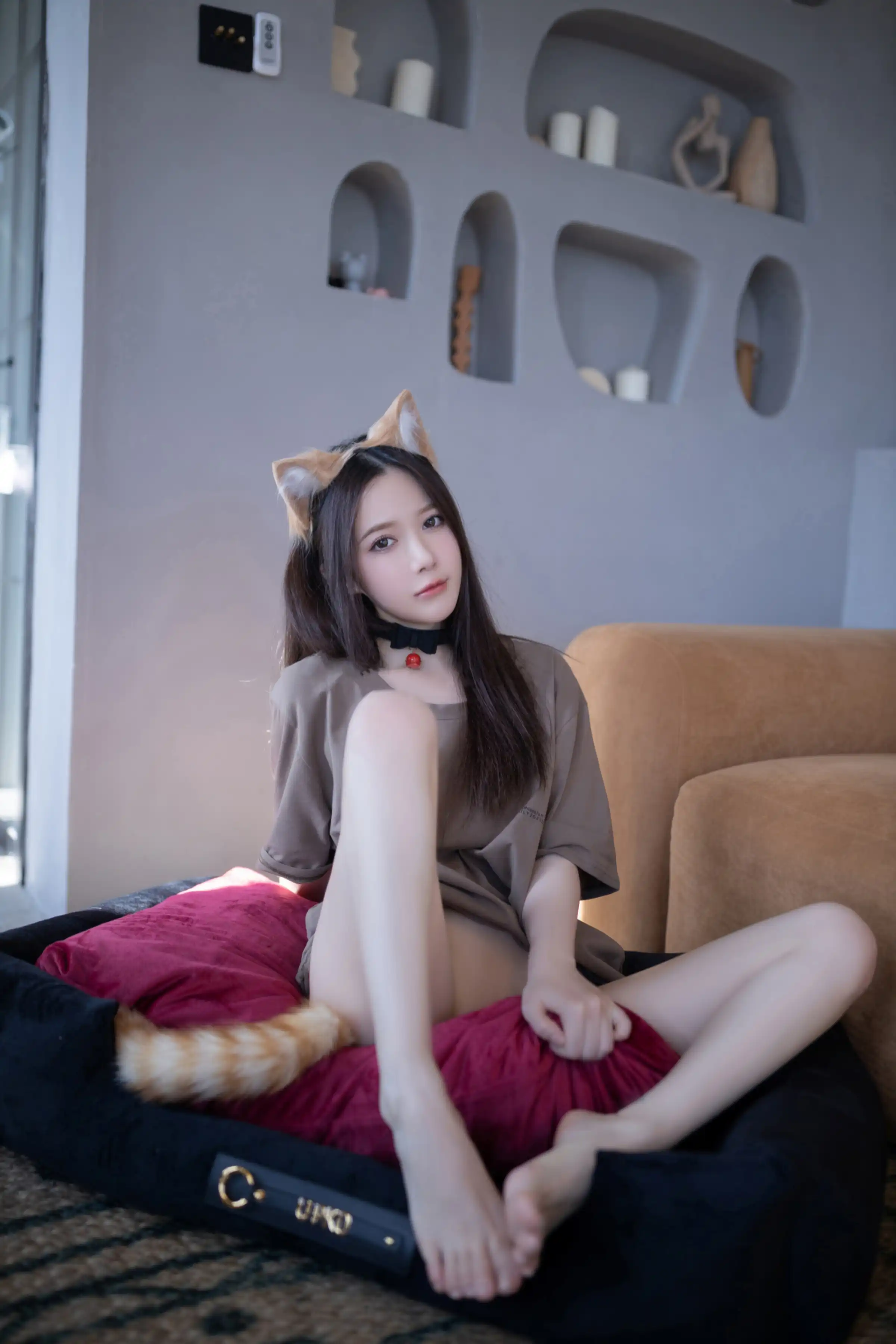 [秀人网] FW0064 秀人番外 鱼子酱#[139P]-12