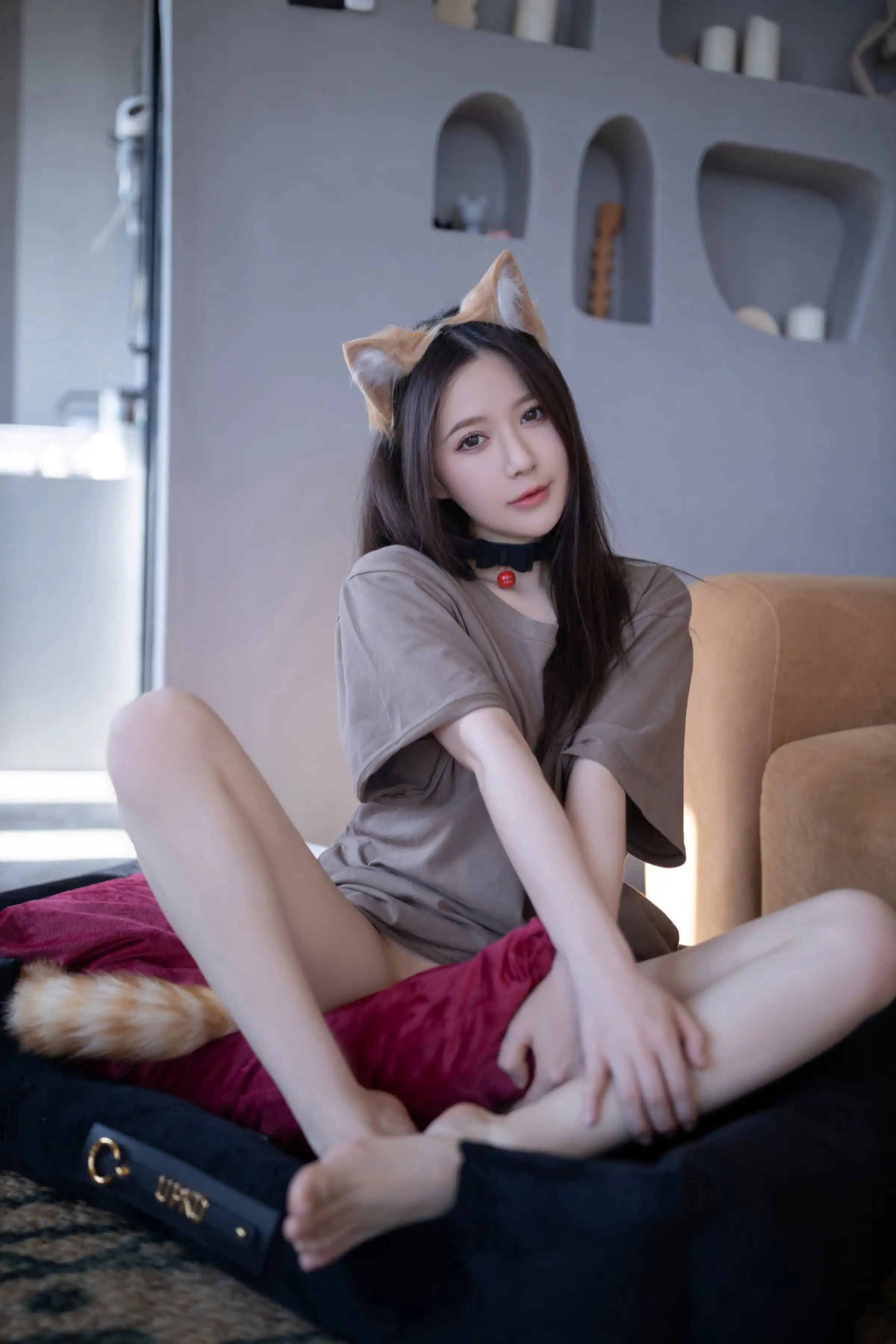 [秀人网] FW0064 秀人番外 鱼子酱#[139P]-13