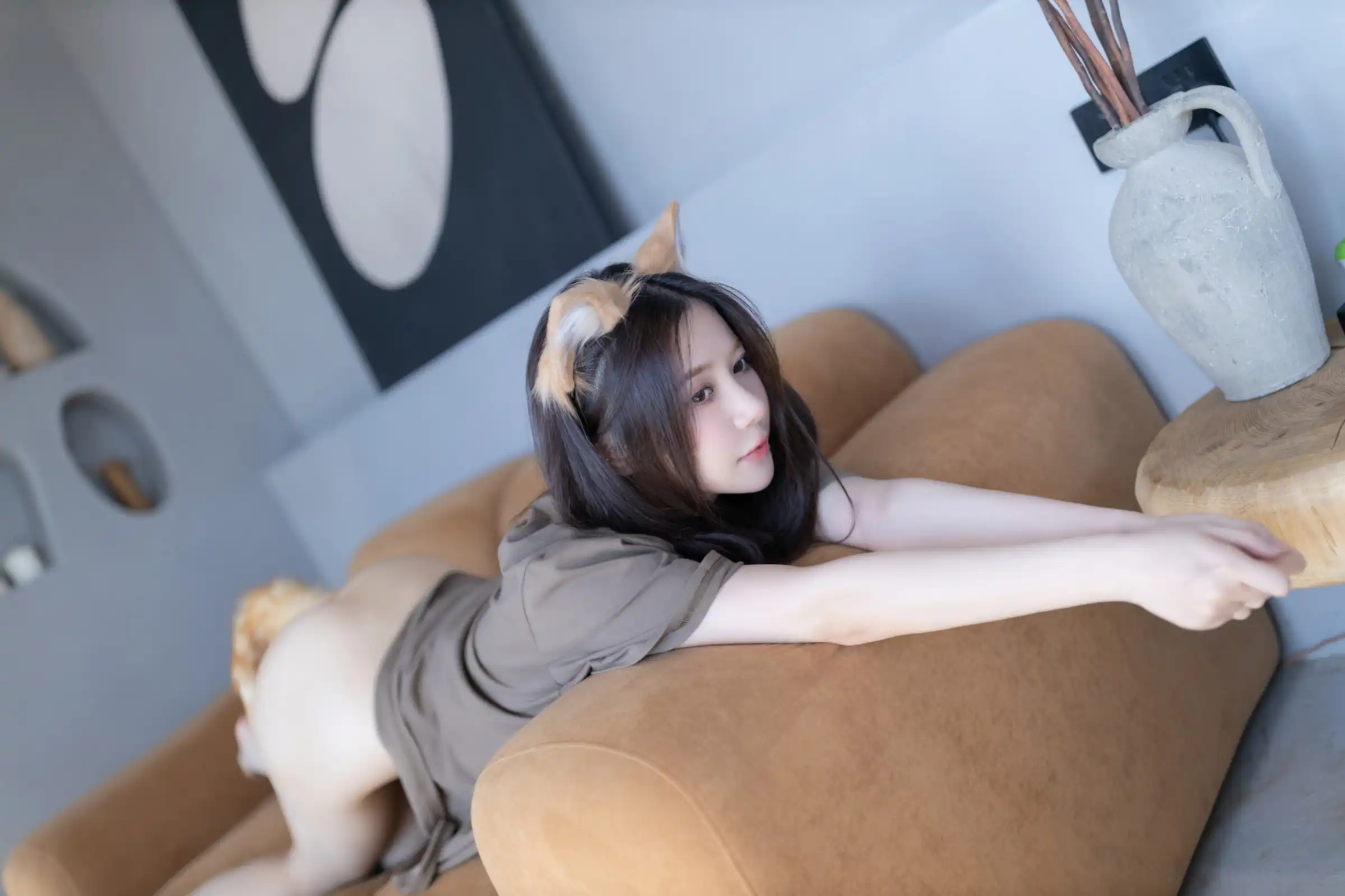 [秀人网] FW0064 秀人番外 鱼子酱#[139P]-6