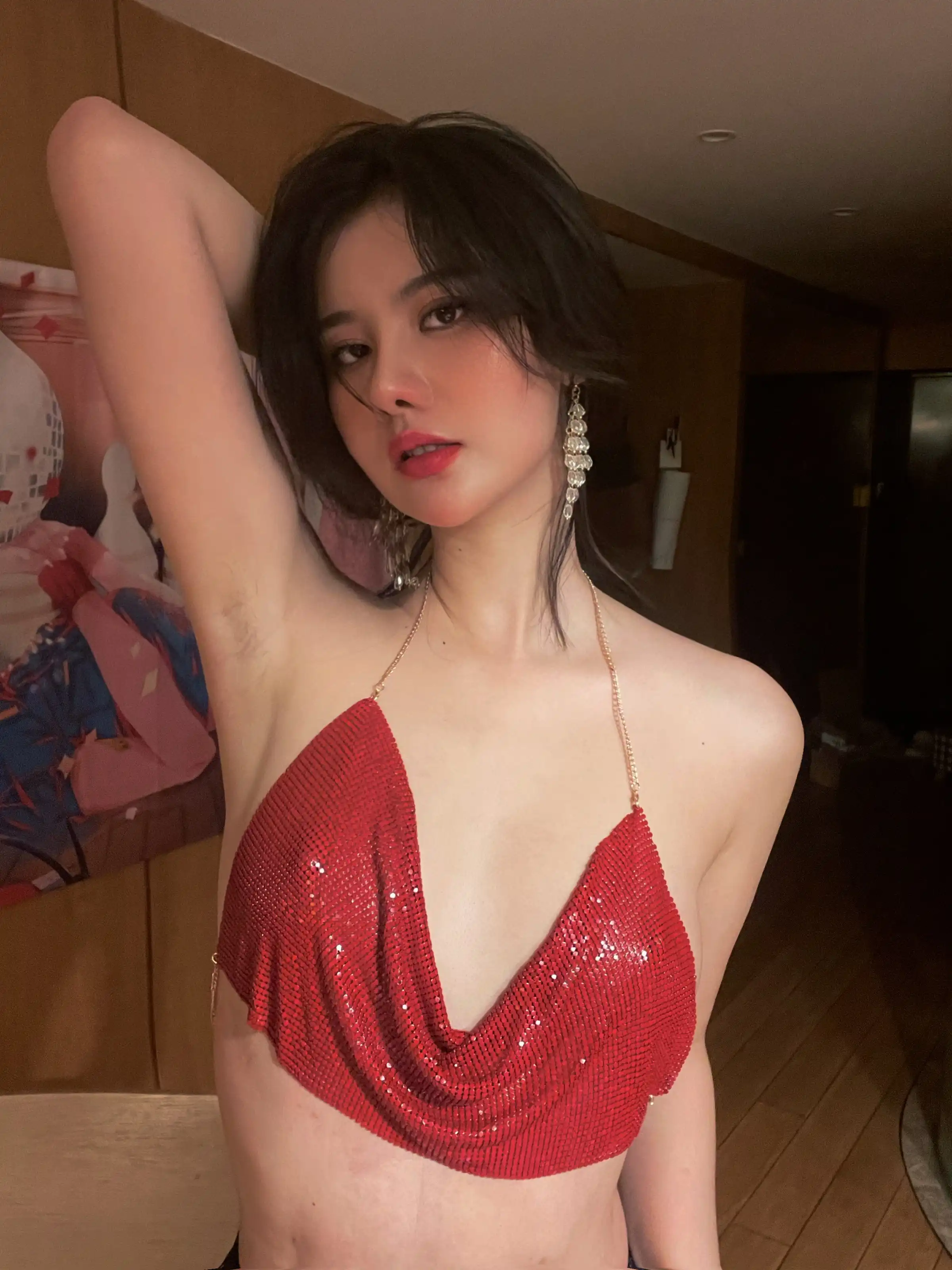 [秀人网] FW0065 秀人番外 就是阿朱啊#[176P]-17